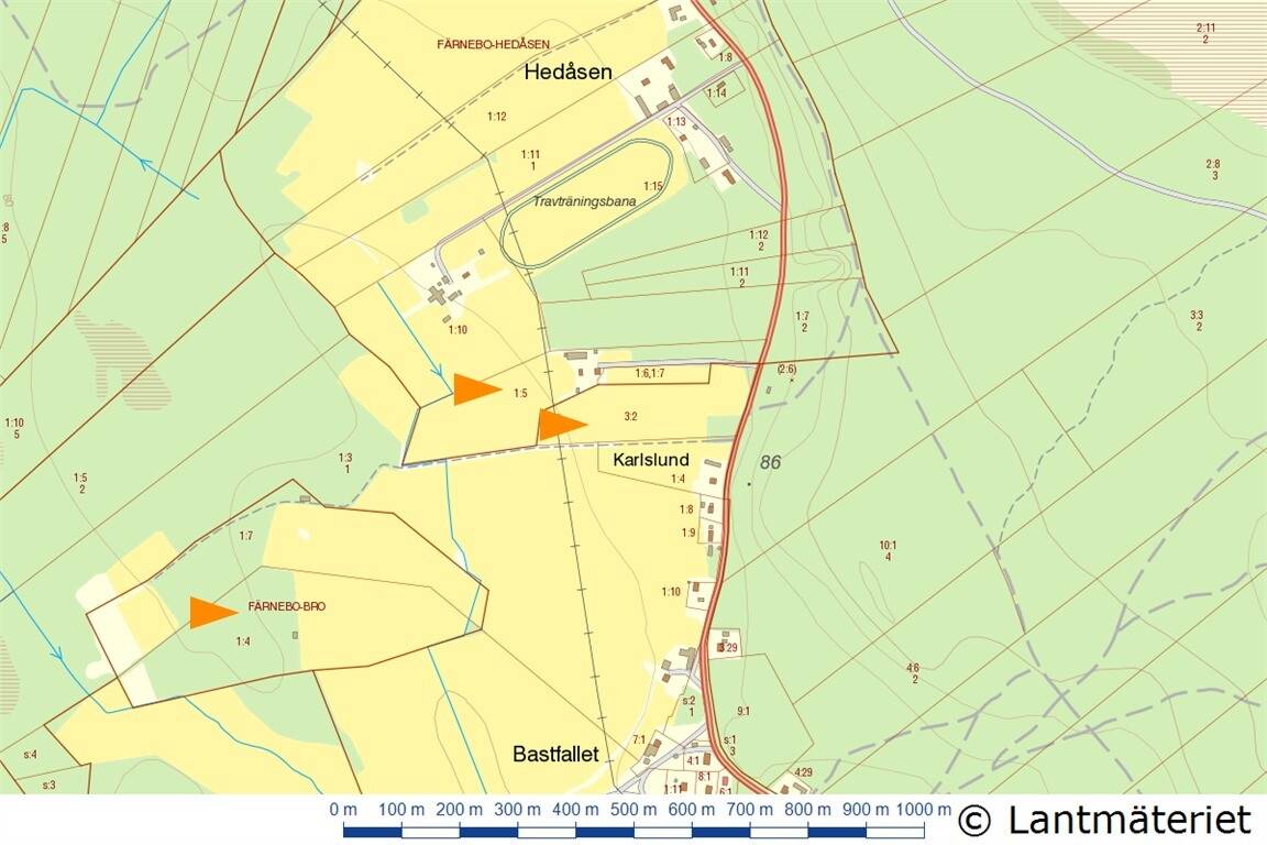4 rum Villa på Färnebovägen 516 Österfärnebo Sandvikens kommun - bild 31