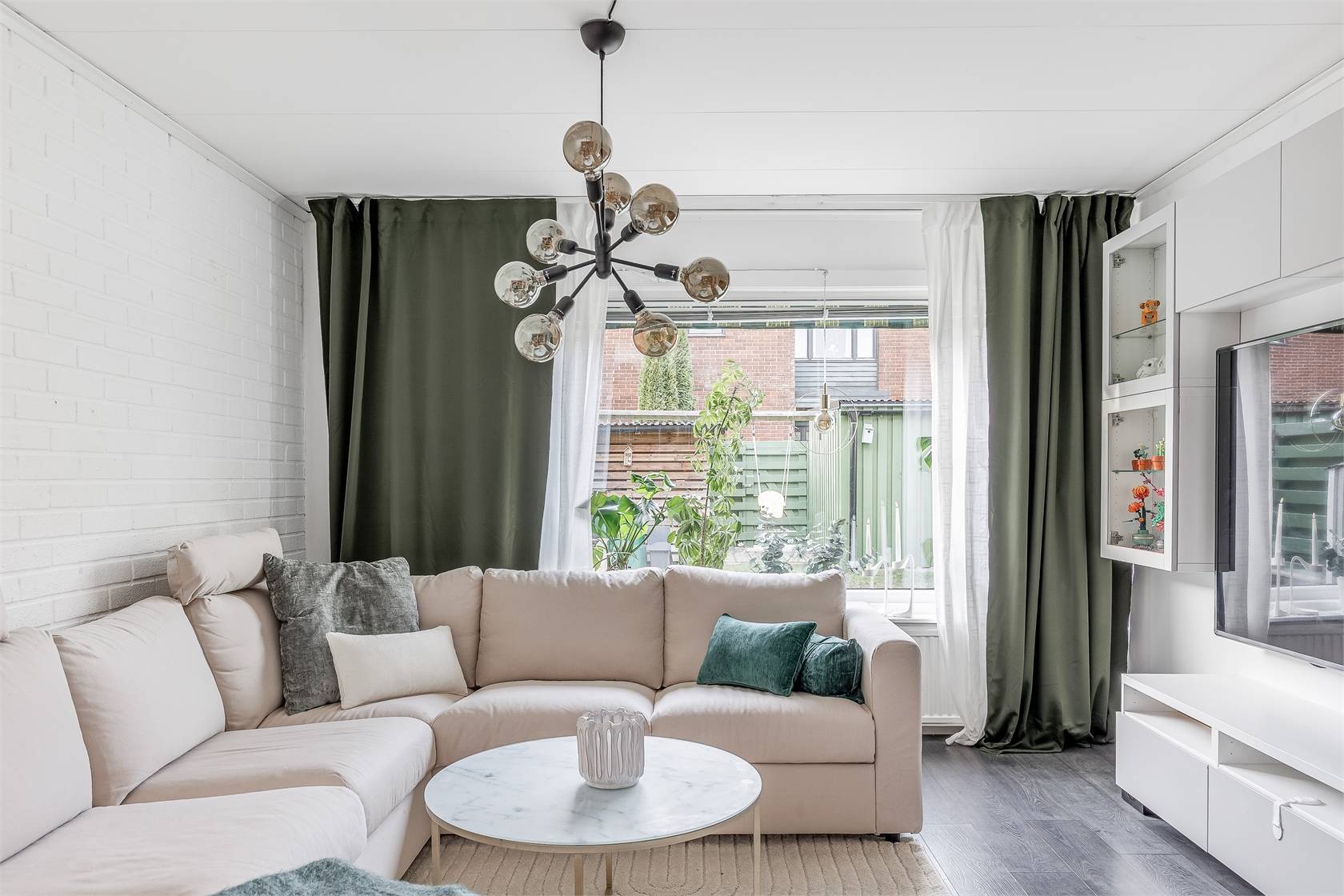 5 rum Radhus på Abborrgränd 1F Skogshaga Västerviks kommun - bild 6