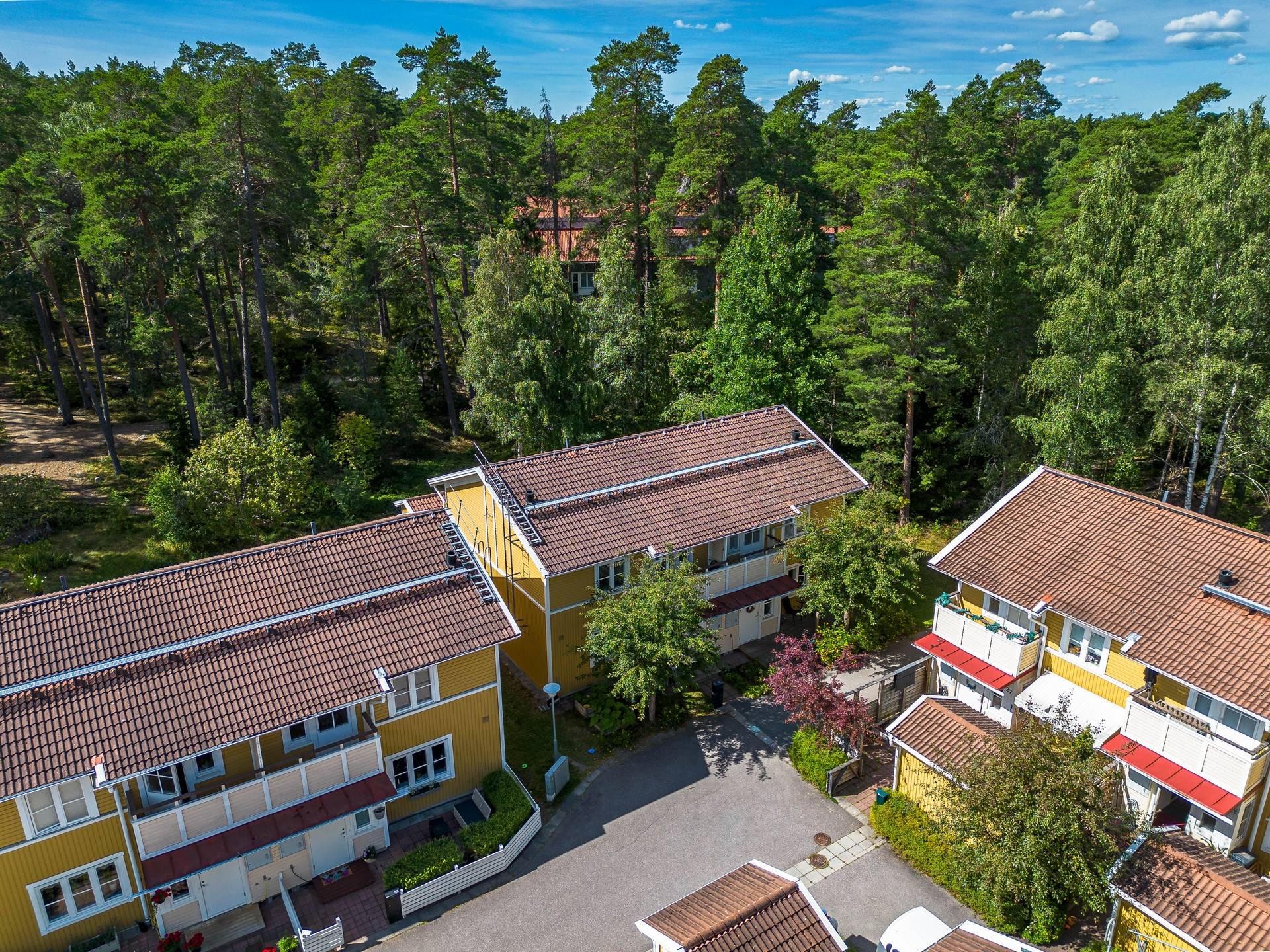 4 rum Radhus på Västgötaresan 31 Sävja Uppsala kommun - bild 36