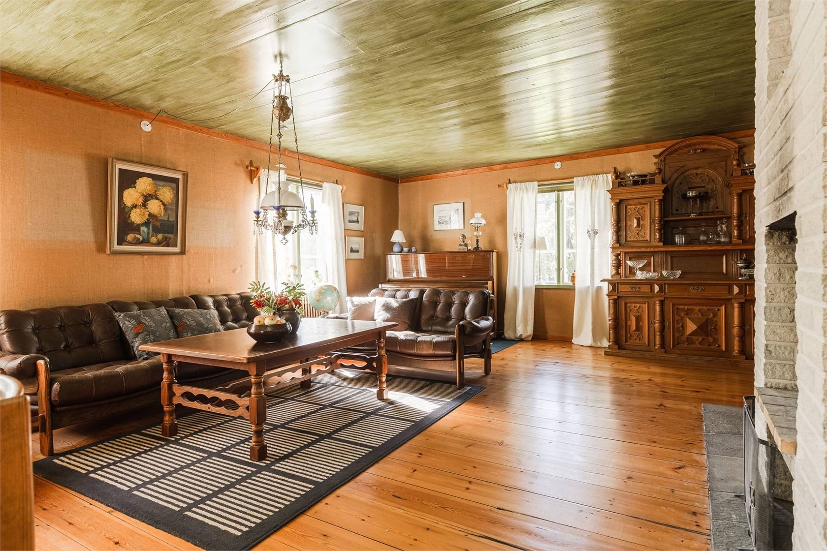 235 m² Villa på Bosebyn Nystuga 1 Gunnarskog Arvika kommun - bild 15