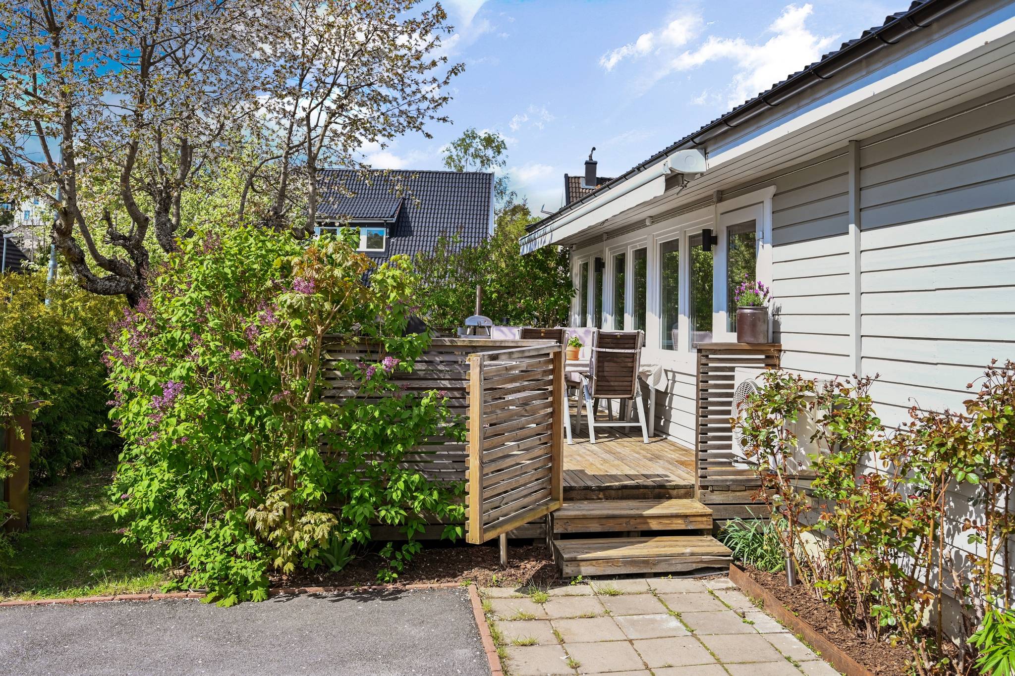 5 rum Villa på Vitfåravägen 59 Margretelund Österåkers kommun - bild 51