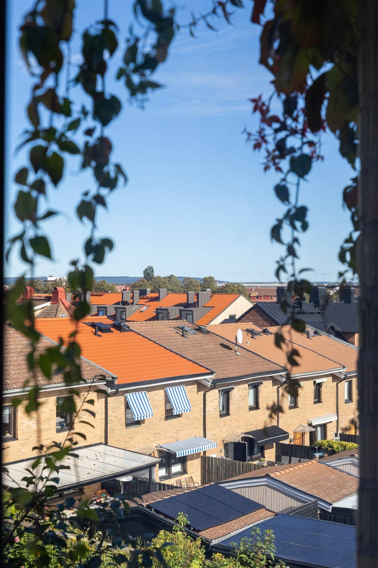 5 rum Villa på Georgsgatan 1C Väster/Rotorp Halmstads kommun - bild 26