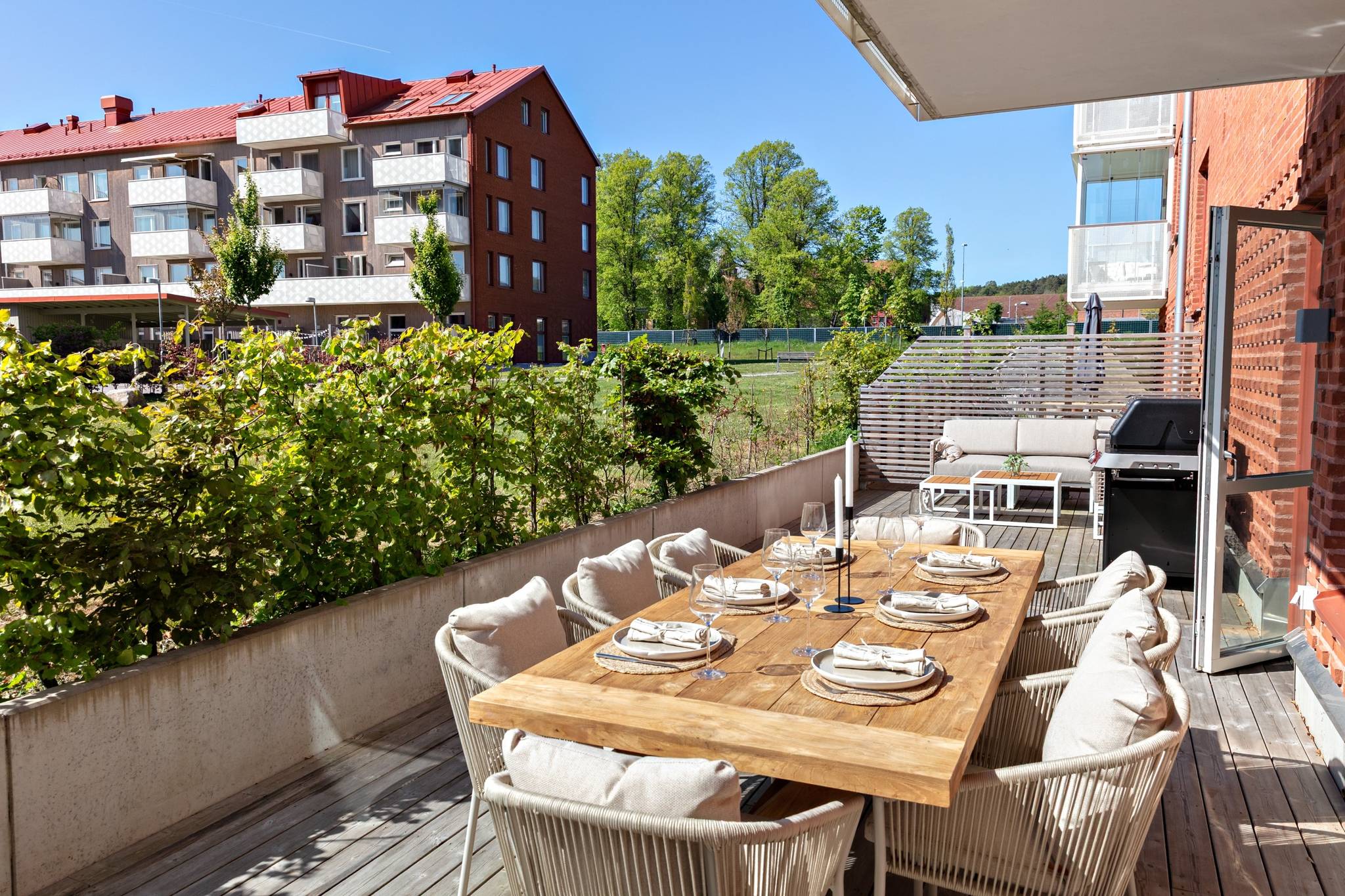 2 rum Lägenhet på Ingeborg Hammarskjölds Gata 52 Kviberg Göteborgs kommun - bild 12