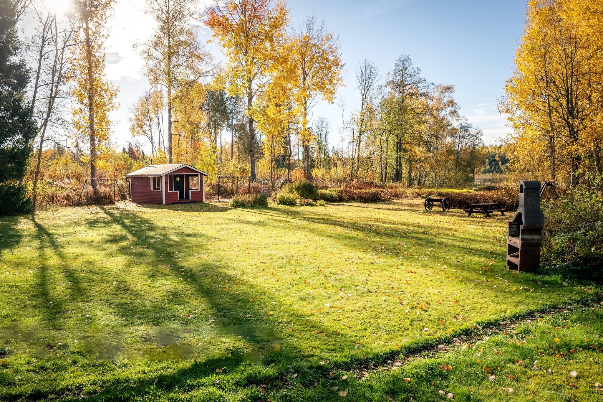 4 rum Fritidshus på Hunsbo 972 Söderhamns kommun - bild 36