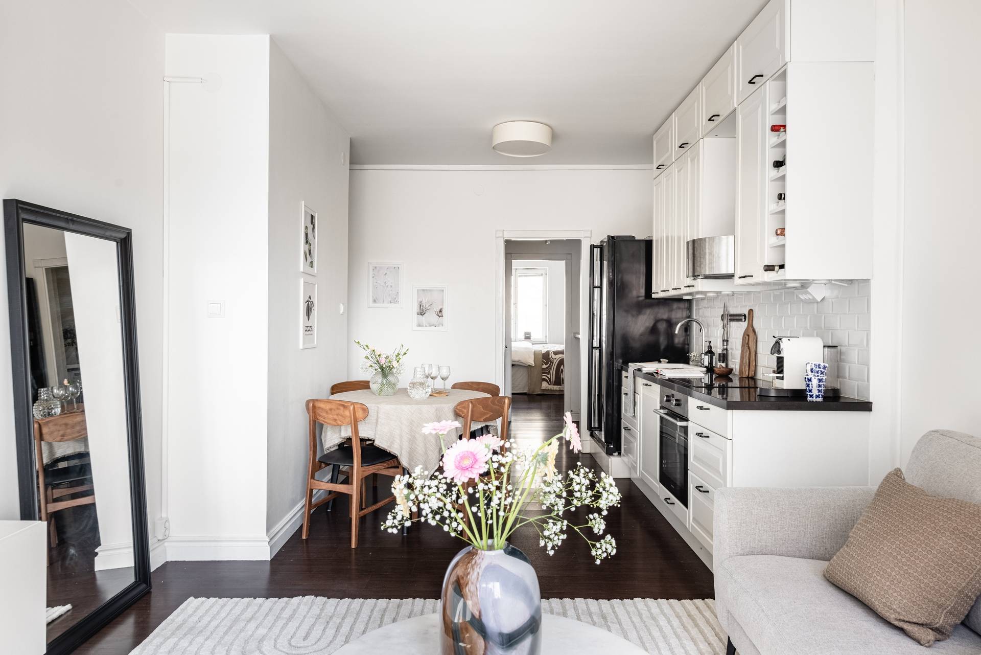 2 rum Lägenhet på Sankt Ansgars Väg 10A Råsunda Solna kommun - bild 11