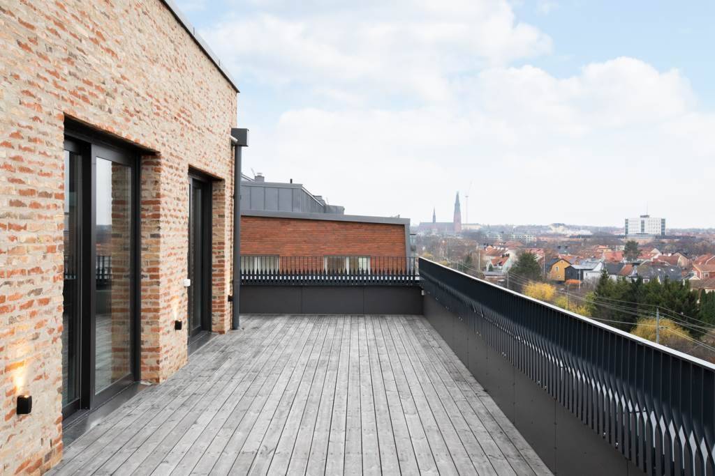 2 rum Lägenhet på Orgelgatan 9 Kapellgärdet Uppsala kommun - bild 16