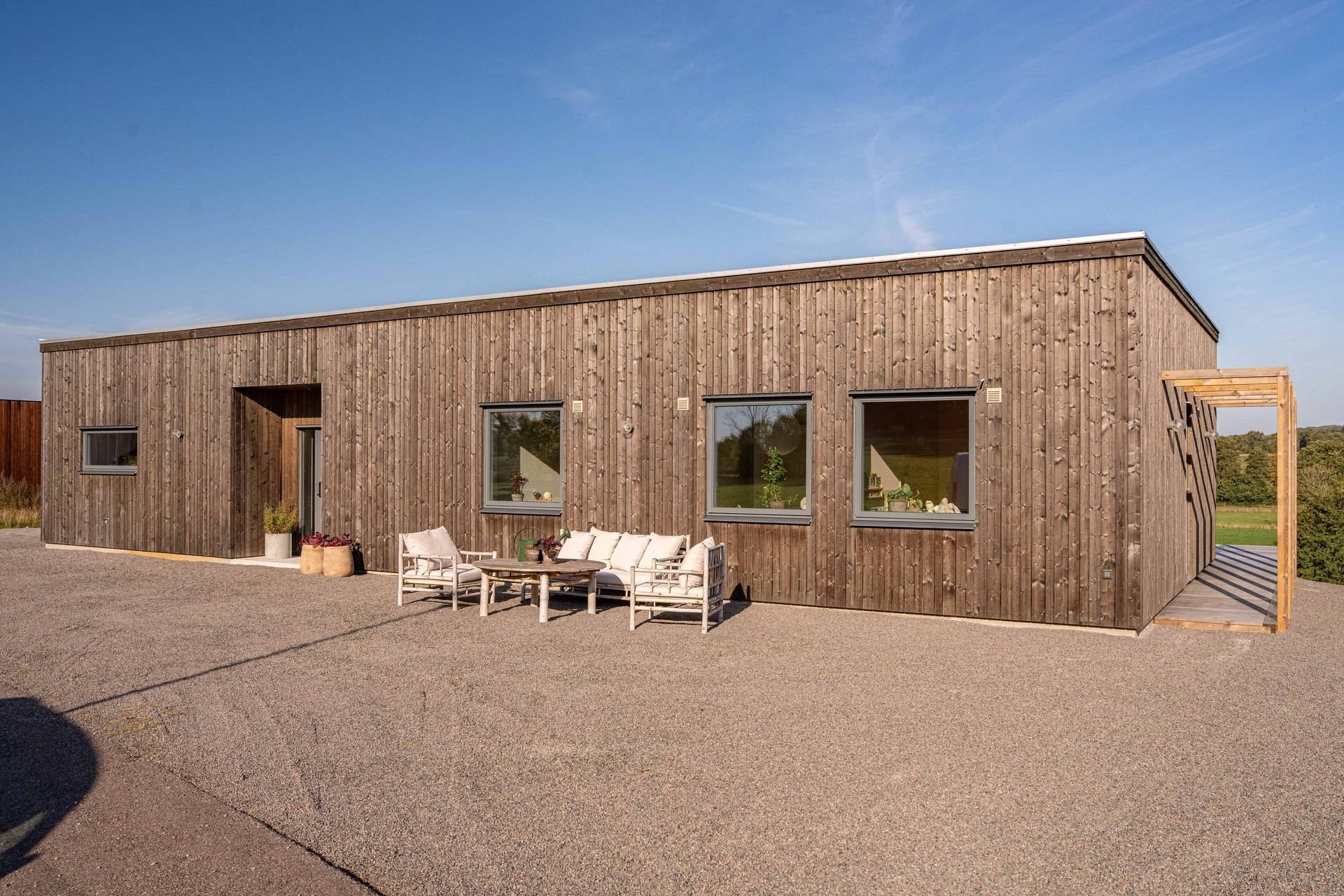 5 rum Villa på Skolebacksvägen 6 Bjärehalvön Båstads kommun - bild 41