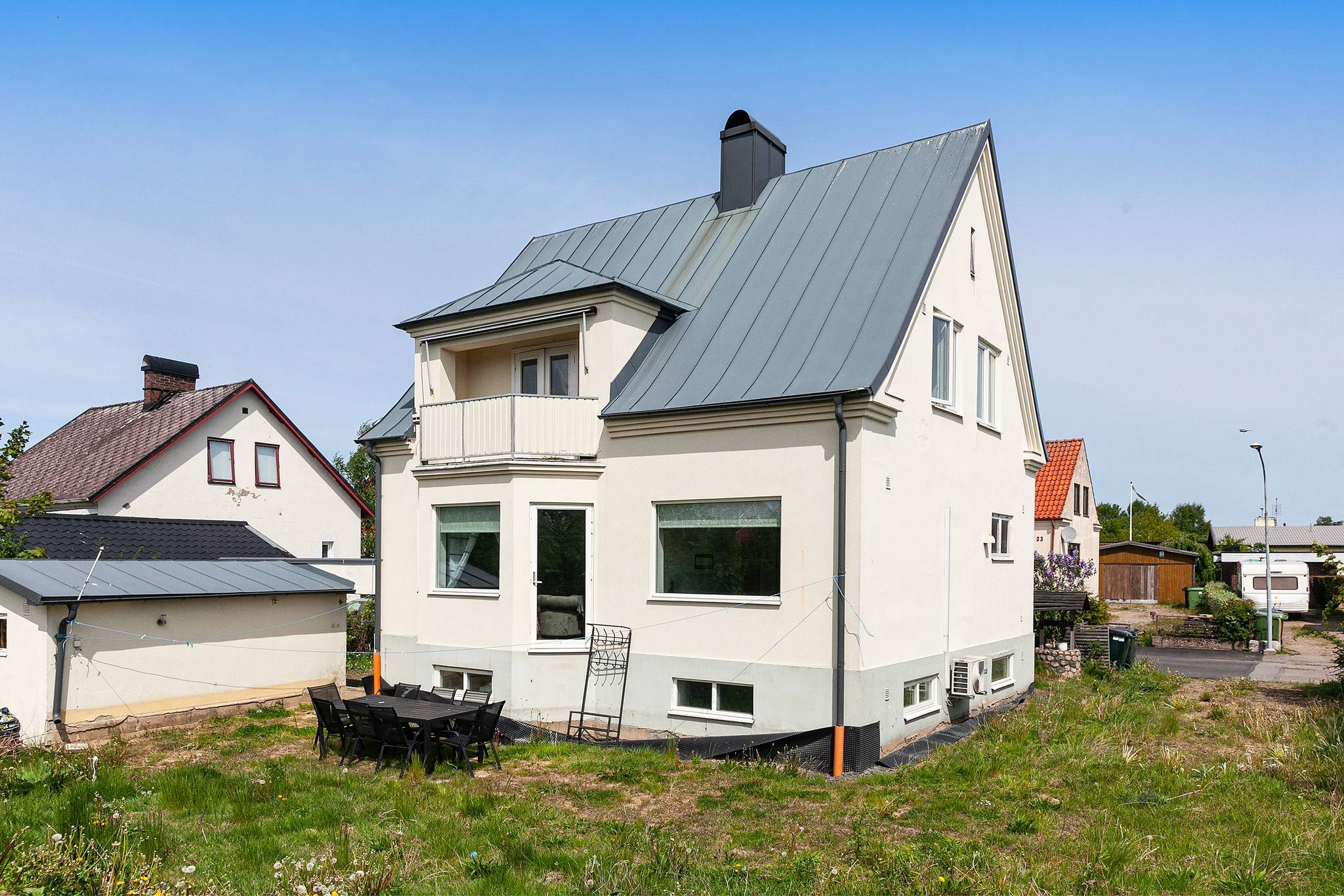 5 rum Villa på Strömfeldtsgatan 32 Bjuvs kommun - bild 4