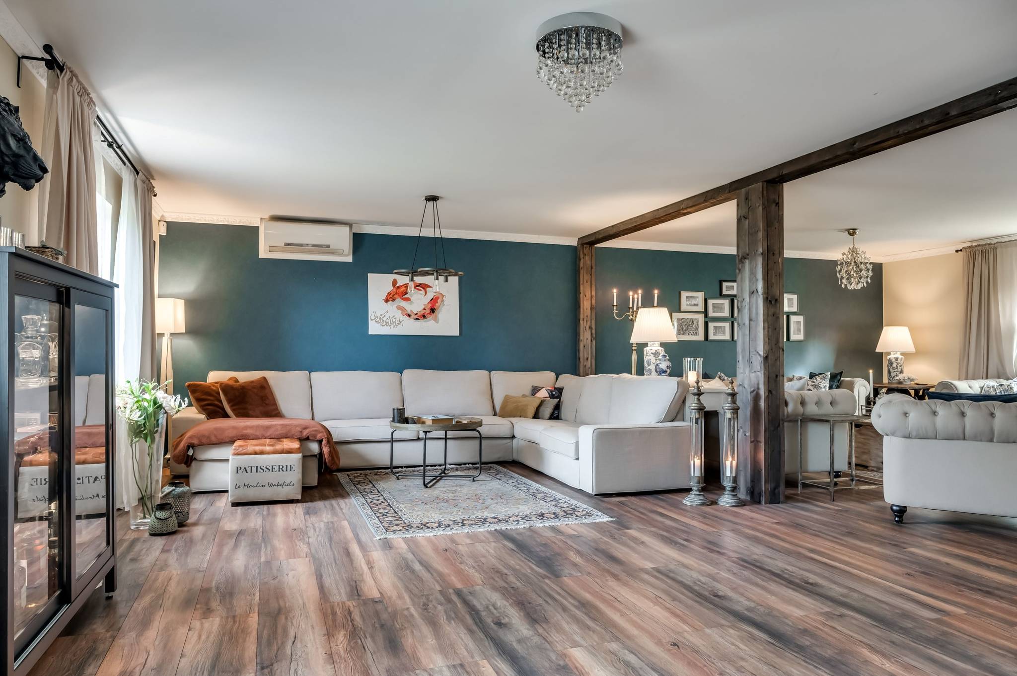 4 rum Villa på Hallersrudsvägen 8 Hammarö kommun - bild 5