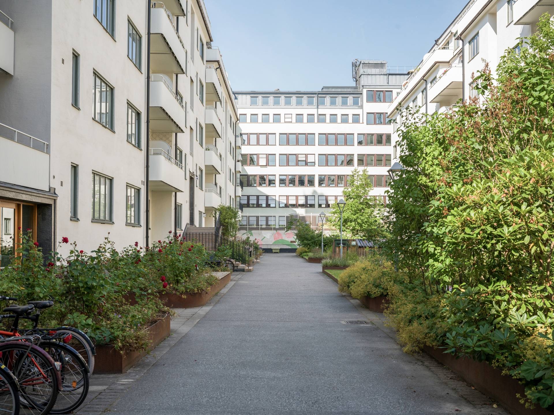 2 rum Lägenhet på Celsiusgatan 4 Kungsholmen Stockholms kommun - bild 22