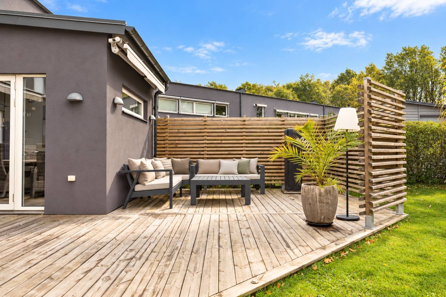 6 rum Radhus på Tenorvägen 24 Söndrum Halmstads kommun - bild 6