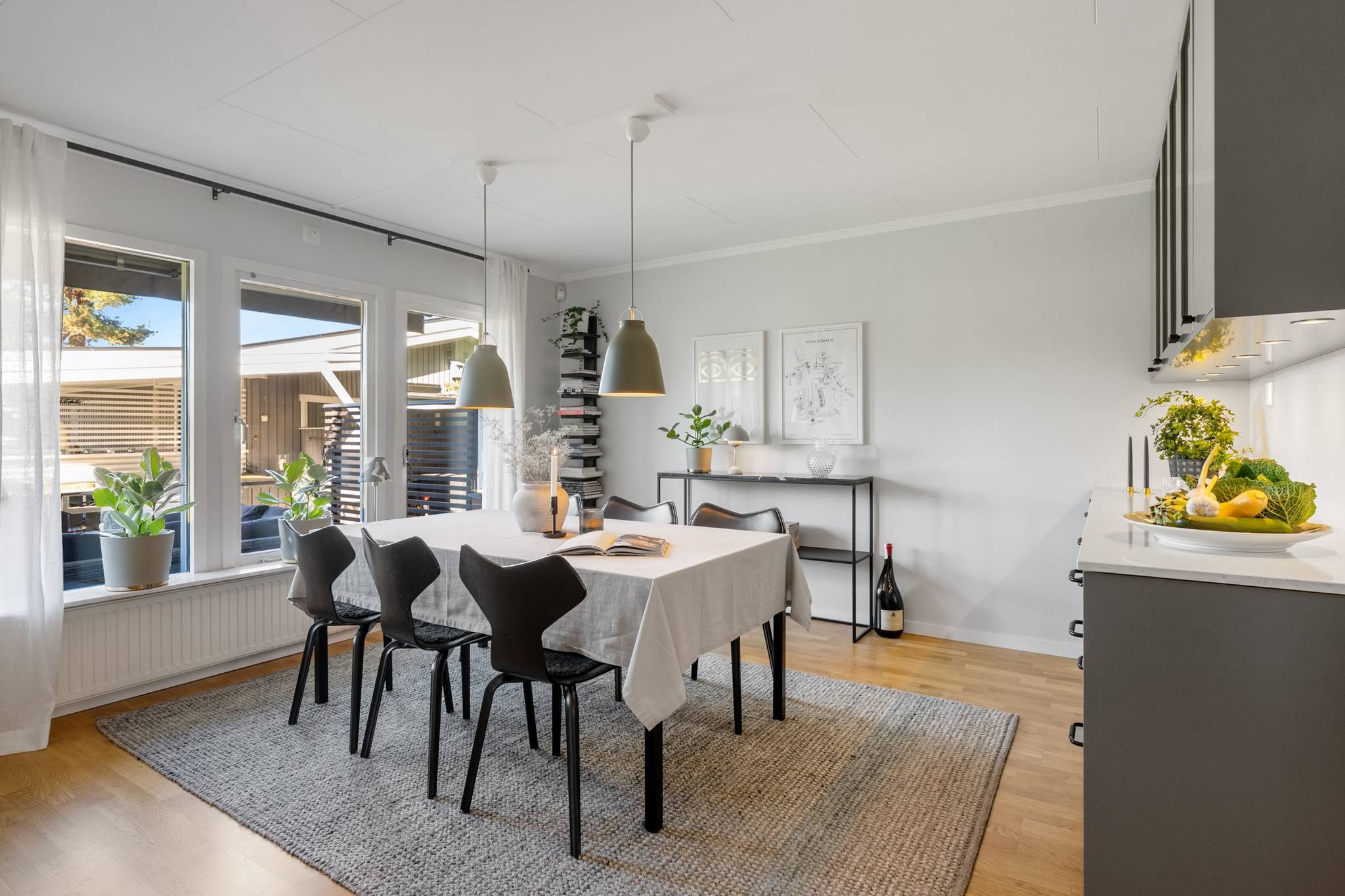 5 rum Villa på Tallkottsvägen 2 Älta - Lovisedal Nacka kommun - bild 7