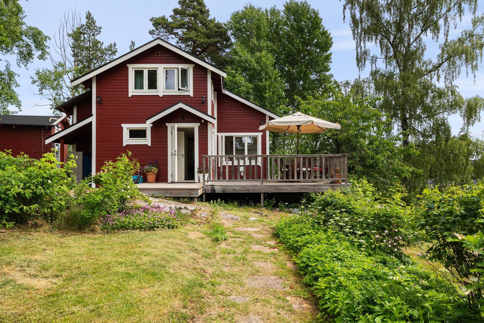 4 rum Villa på Södra vägen 5 Storholmen Lidingö kommun - bild 35