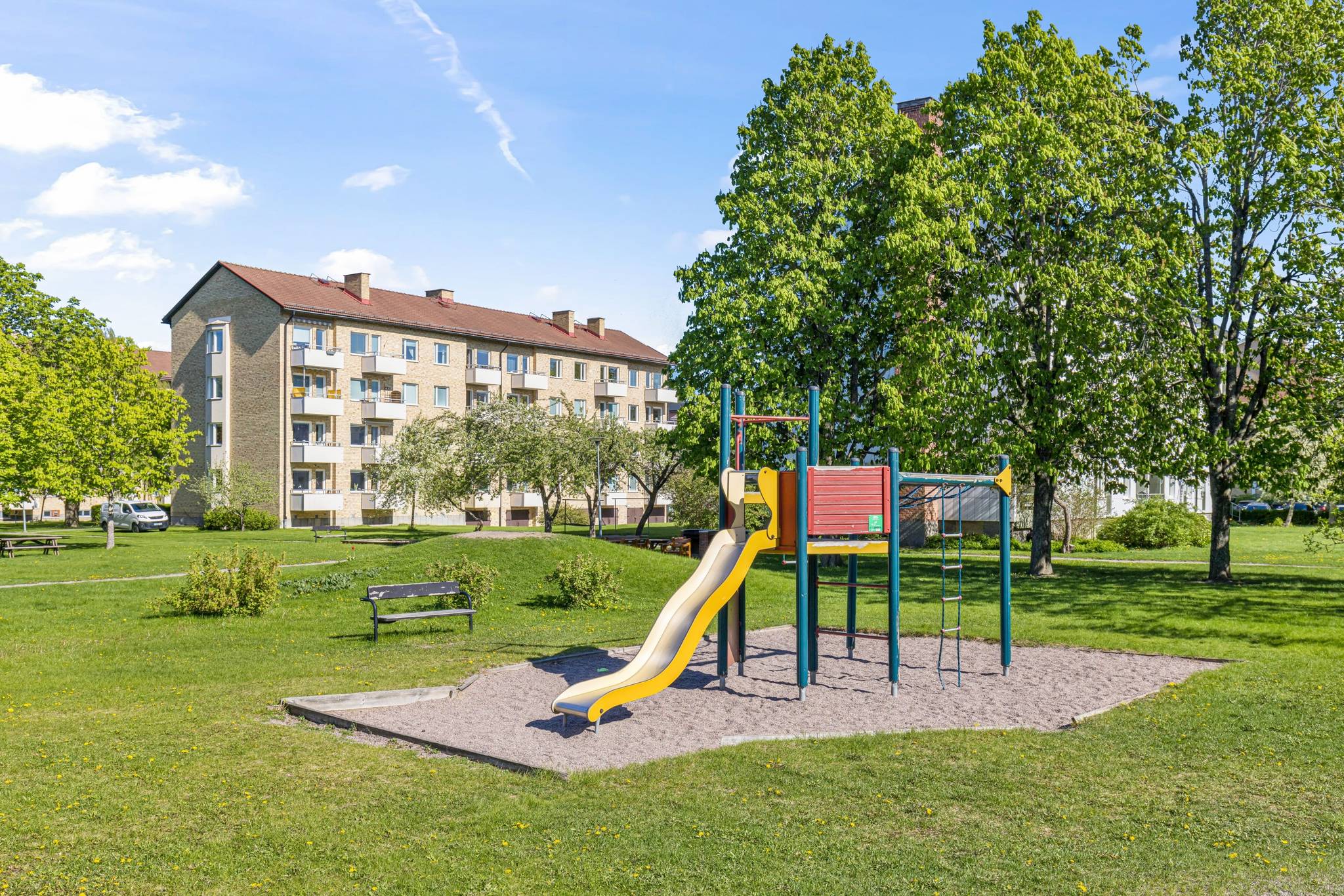 3 rum Lägenhet på Hällbygatan 36B Luthagen Uppsala kommun - bild 24