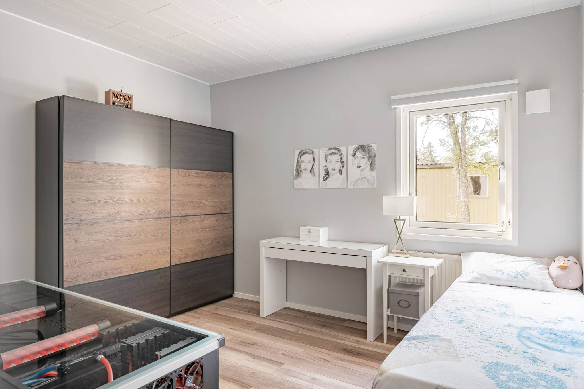 4 rum Radhus på Malungsvägen 133B Viby Sollentuna kommun - bild 28