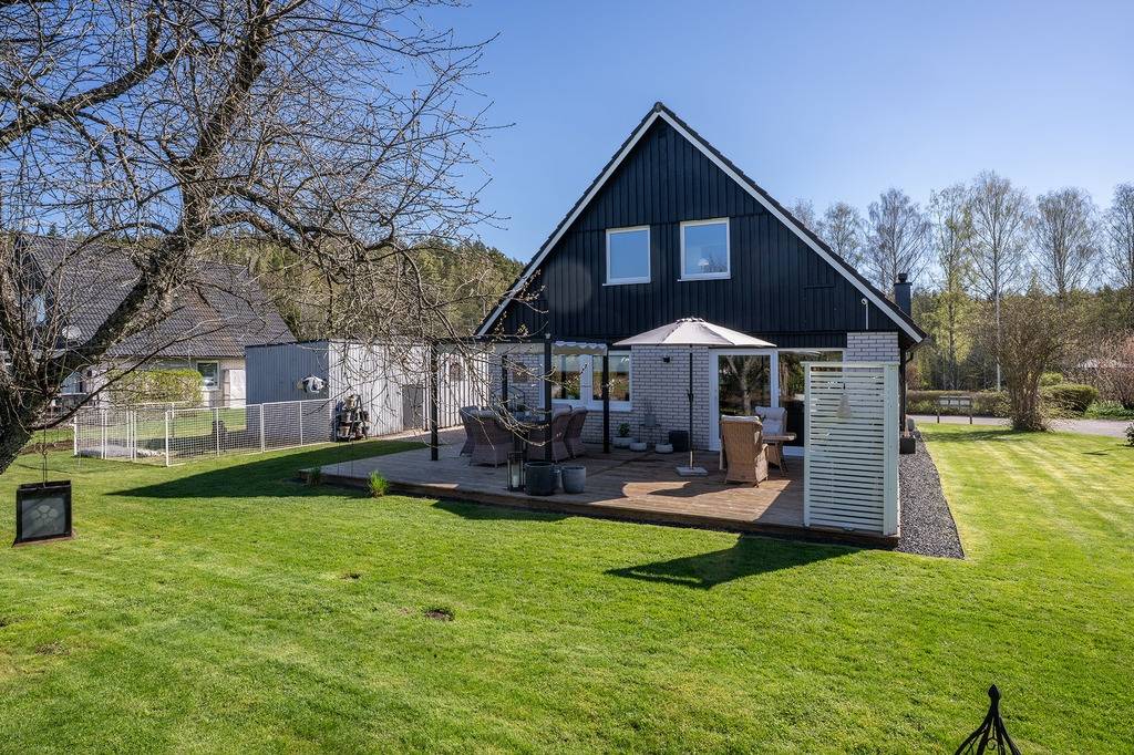6 rum Villa på Björnerudsgatan 12 Sidan Södra Bengtsfors kommun - bild 4