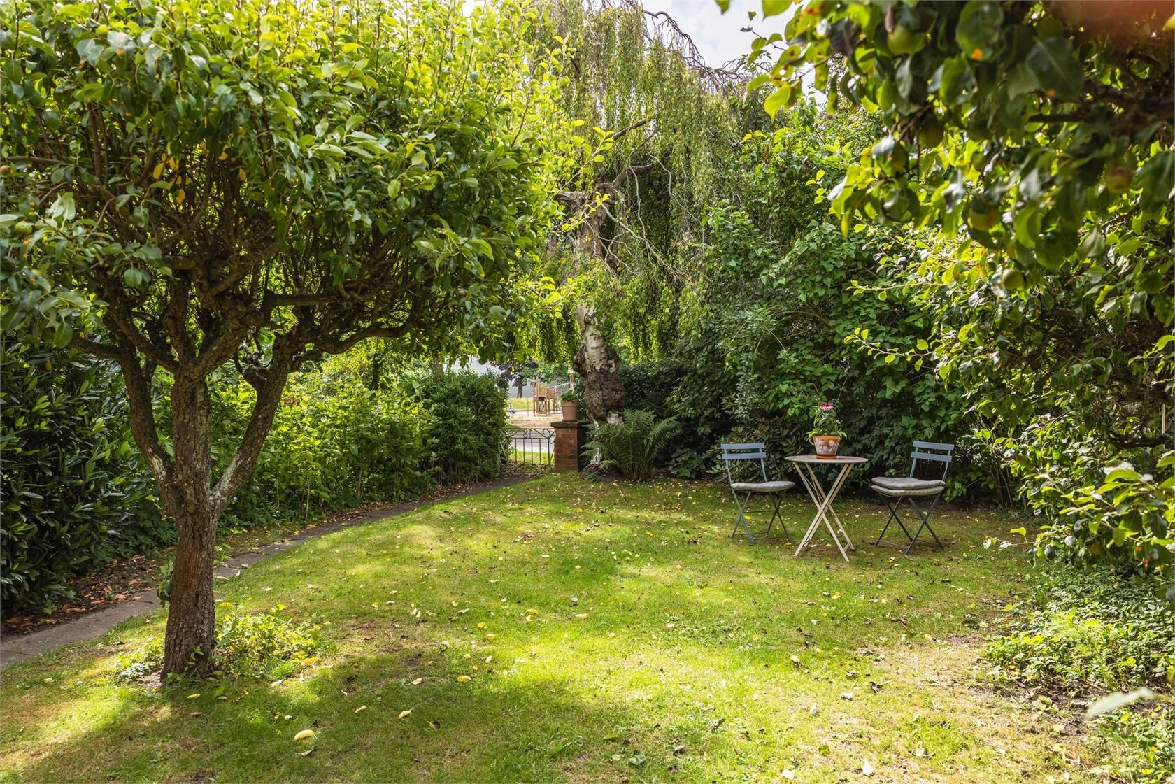 6 rum Radhus på Körsbärsvägen 18 Nilstorp Lunds kommun - bild 13