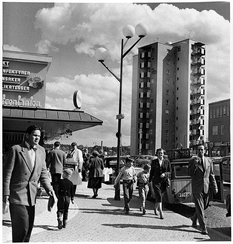 6 rum Villa på Ångermannagatan 8 Vällingby Stockholms kommun - bild 46