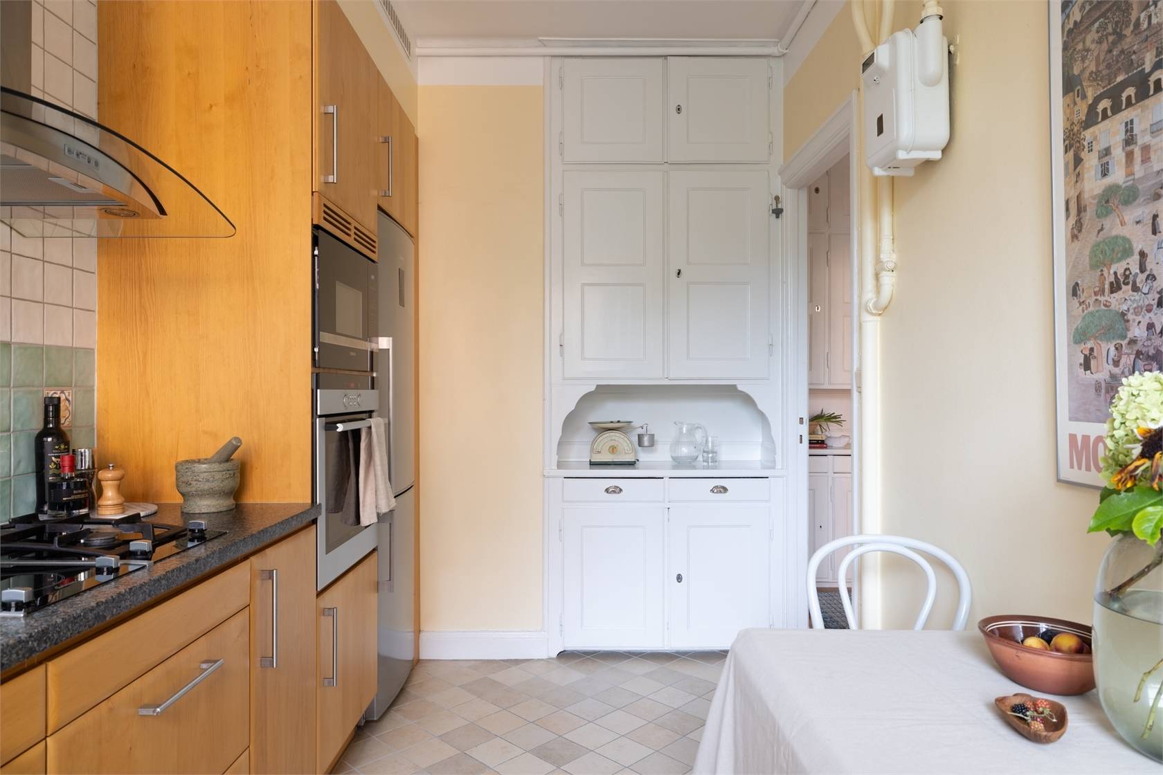 4 rum Lägenhet på Surbrunnsgatan 50 Vasastan - Odenplan Stockholms kommun - bild 19