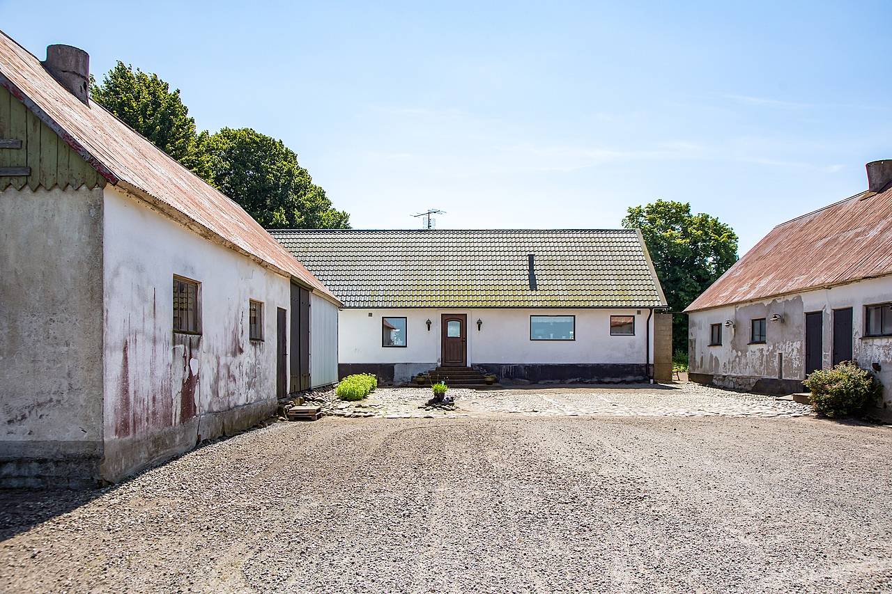 5 rum Villa på Grimshögsvägen 121 Löderup Ystads kommun - bild 2