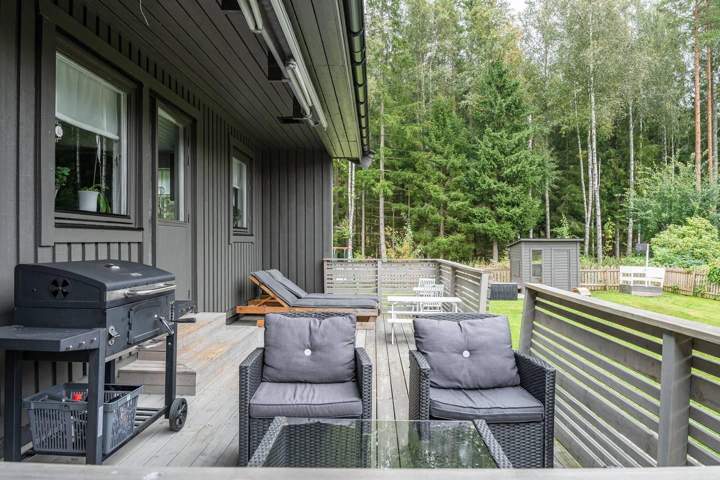 5 rum Villa på Nävervägen 23 Treabackarna Säffle kommun - bild 20