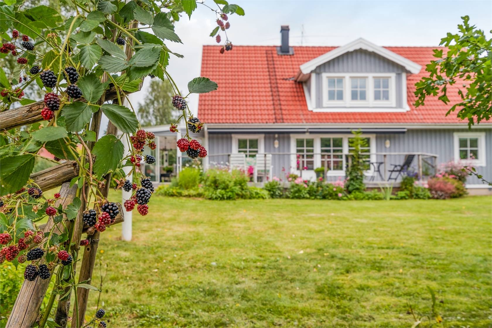 7 rum Villa på Fähusgatan 12 Smedby / Bjärbytorpet Norrköpings kommun - bild 40