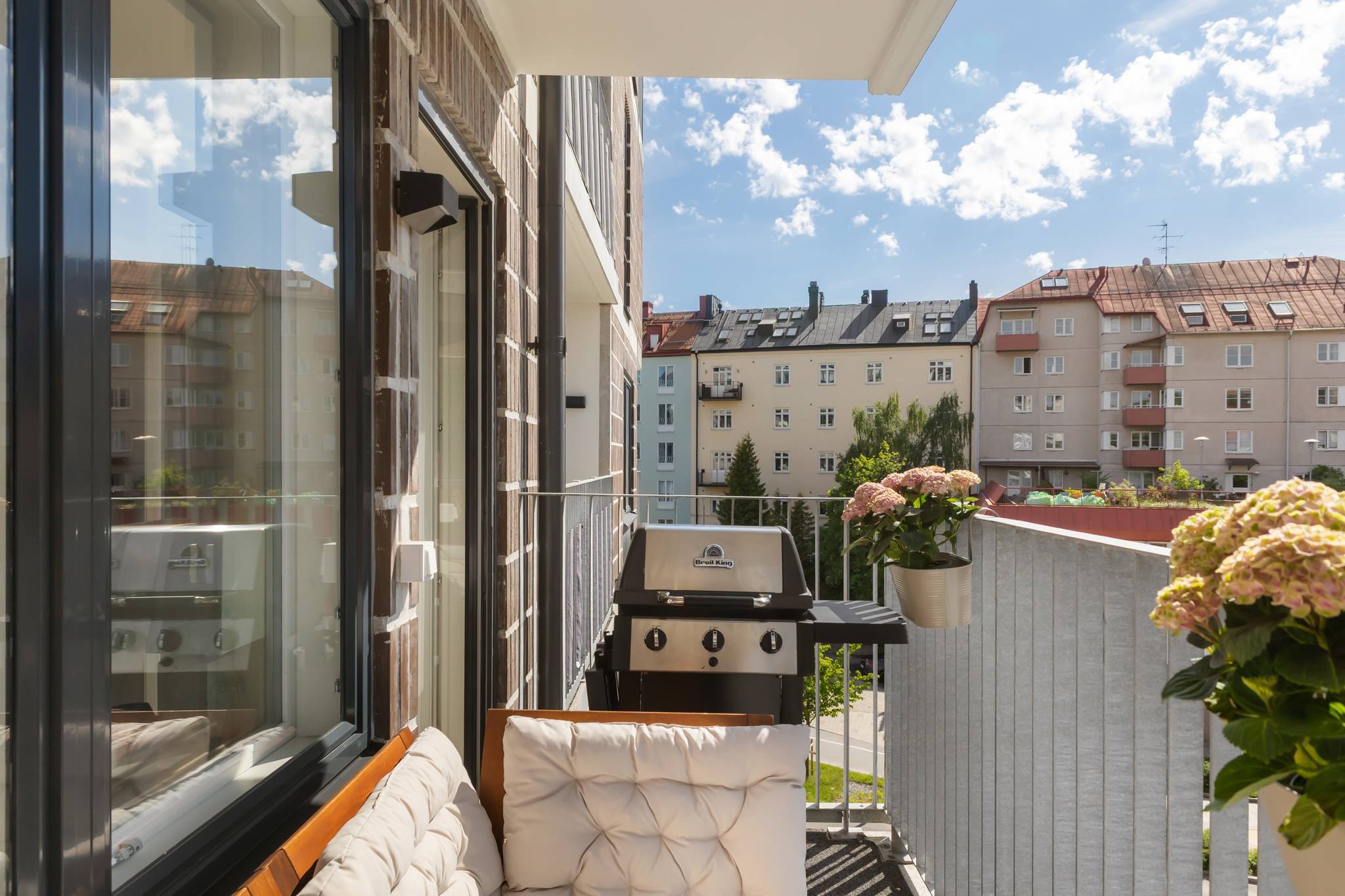 3 rum Lägenhet på Gränsgatan 22 Råsunda Solna kommun - bild 8