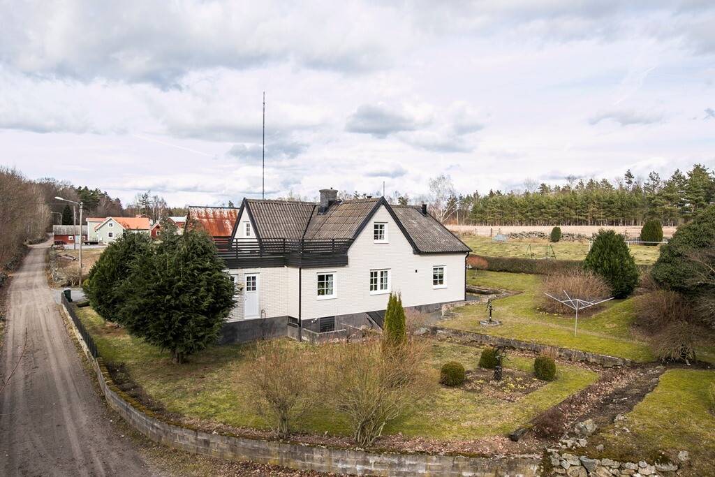 6 rum Villa på Hopatäppsvägen 43-31 Karlshamns kommun - bild 33