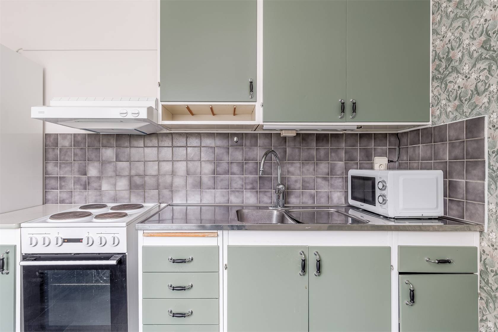 1 rum lägenhet på Markörgatan 31B Karstorp, Västerviks kommun - bild 1