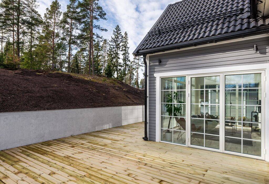 8 rum Villa på Gunnarstorpsvägen 15 Ljungsbro Linköpings kommun - bild 45
