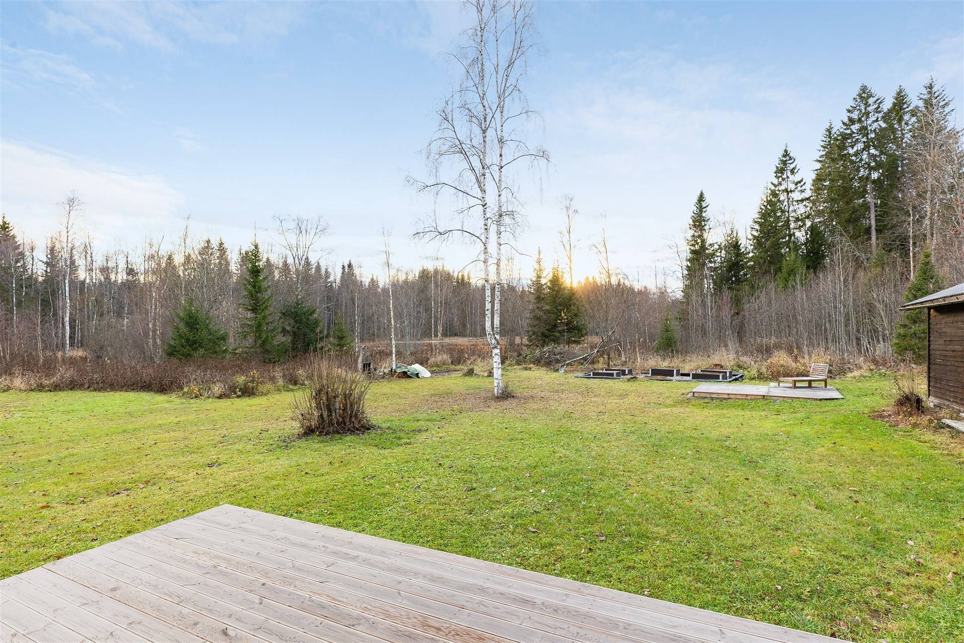 2 rum Fritidshus på Ybäcksvägen 4 Forsa - Fränö Hudiksvalls kommun - bild 15