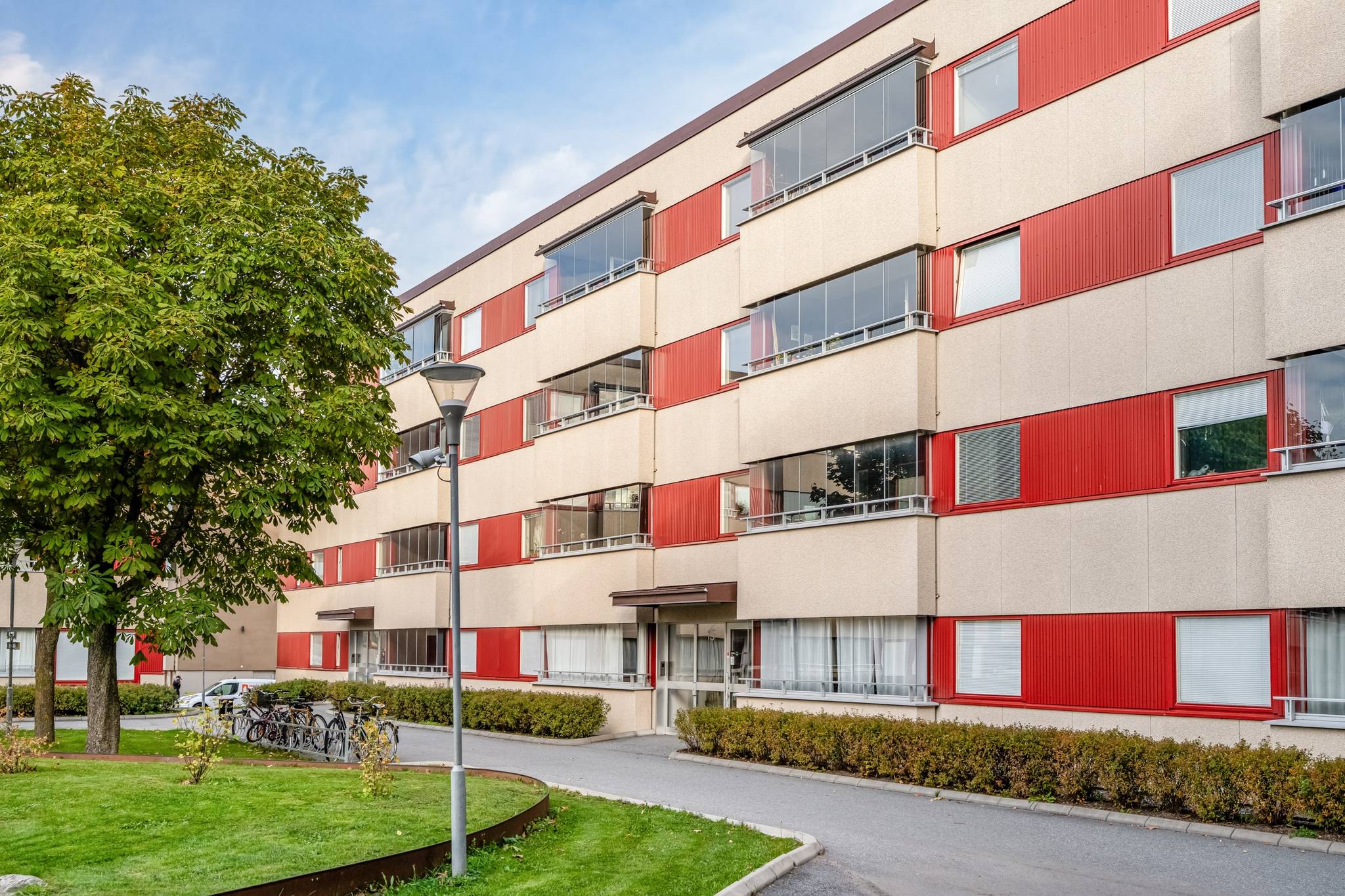 1 rum Lägenhet på Kyrkbacken 15 Hagalund Solna kommun - bild 22