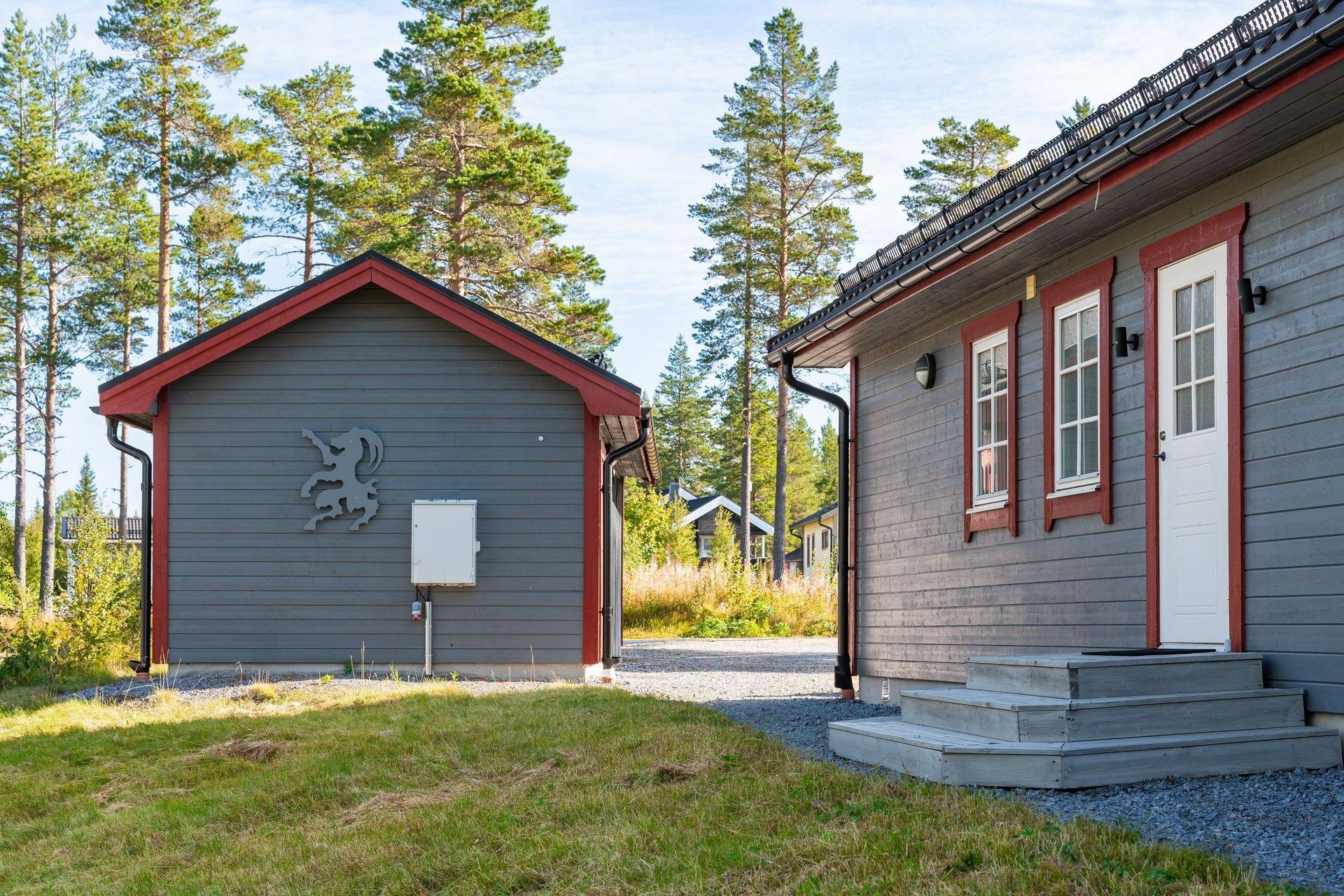 4 rum Vinterbonat fritidshus på Harsa Svemarksvägen 68 Järvsö Ljusdals kommun - bild 34