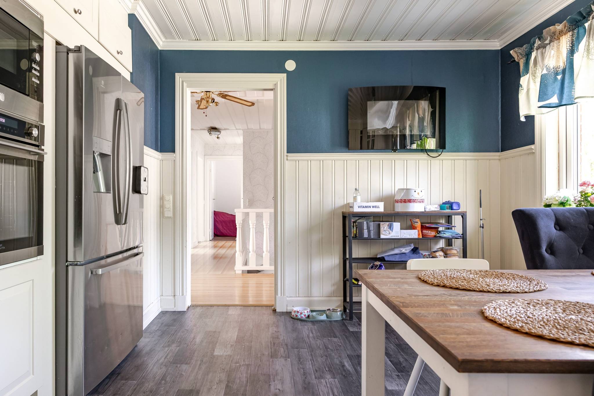 8 rum Villa på Björkgatan 14 Ljusdal, Centralt Ljusdals kommun - bild 9