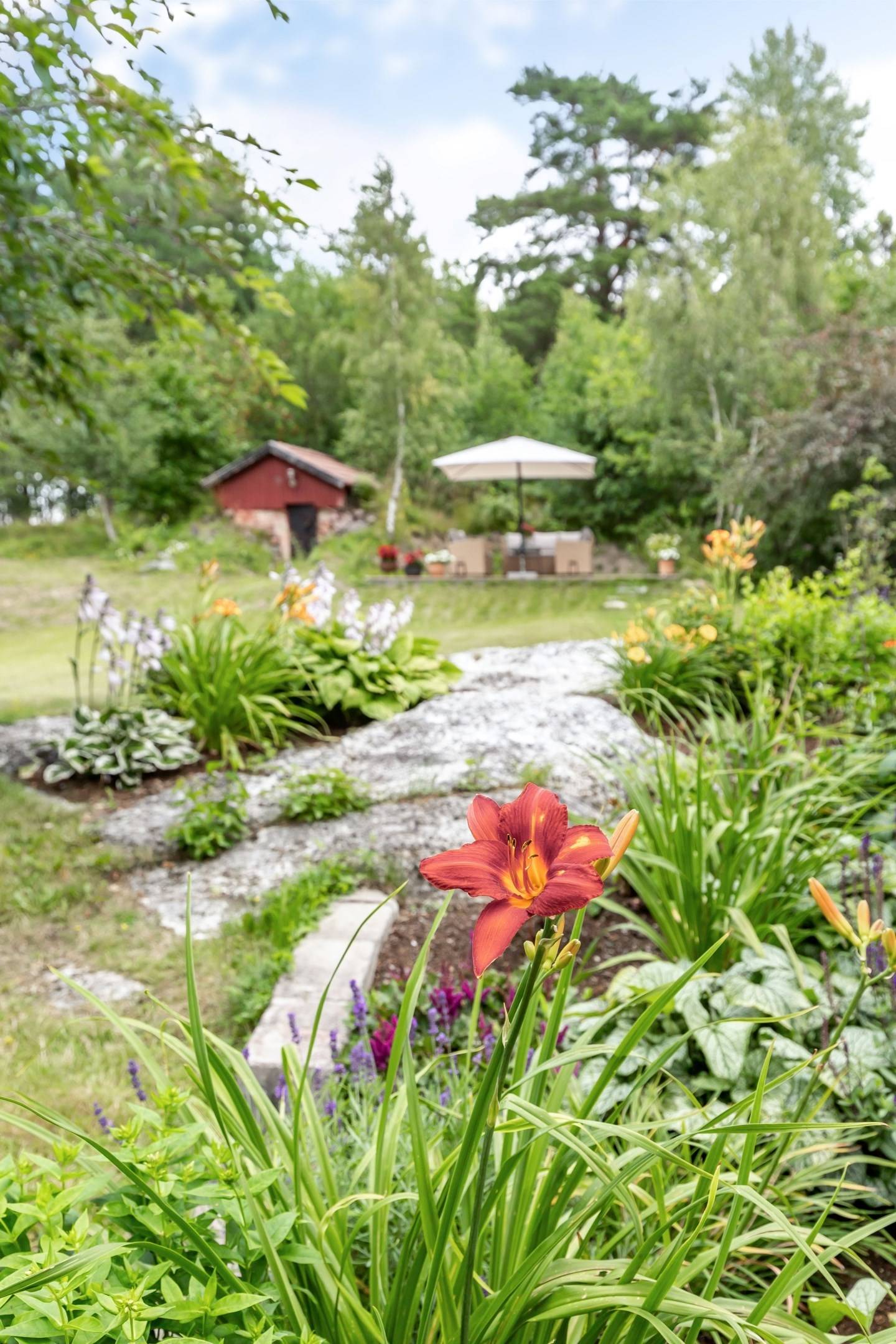 5 rum Villa på Friborg 1 Mariefred Strängnäs kommun - bild 63