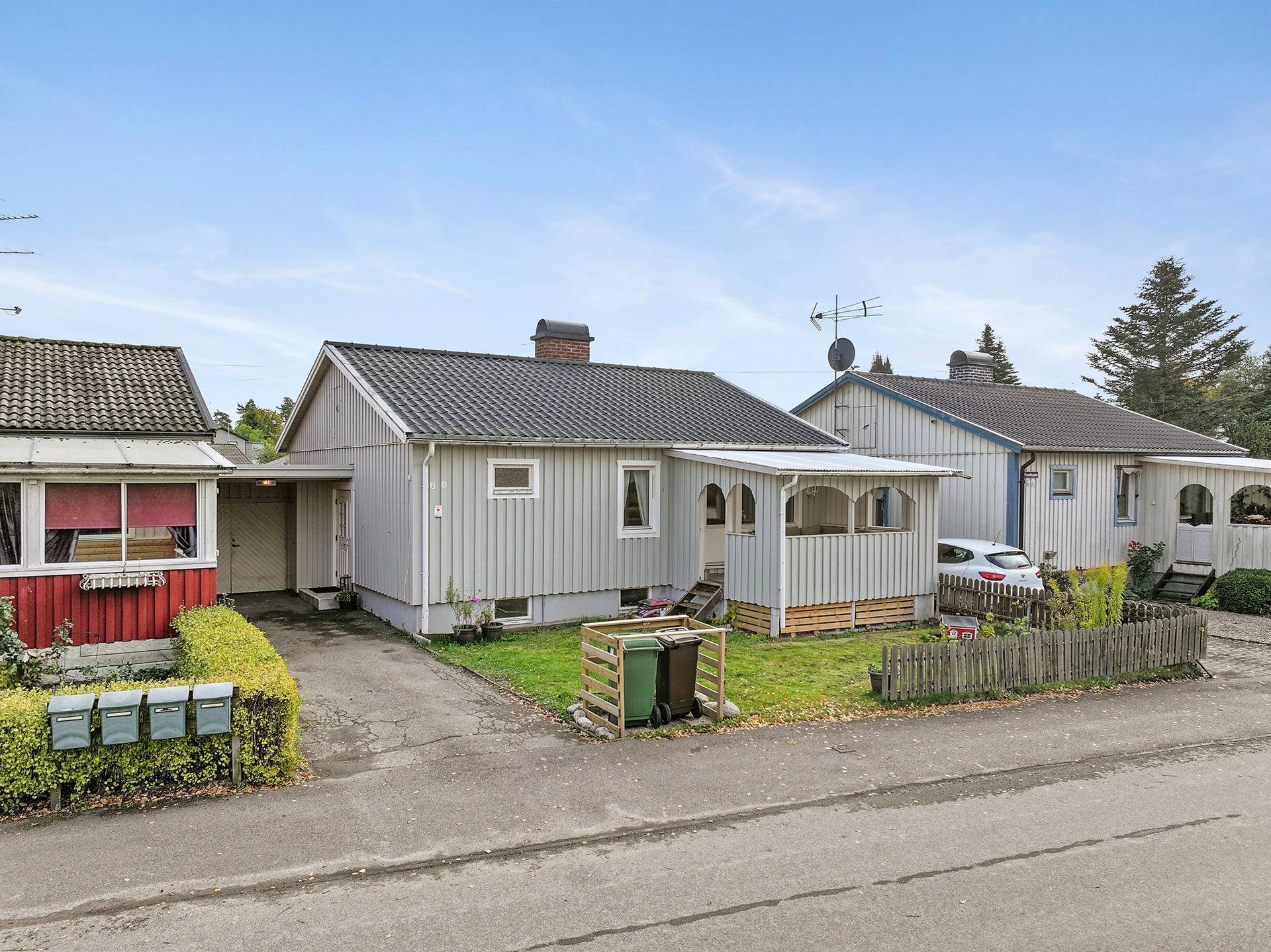 5 rum Kedjehus på Fryxellsgatan 6B Väster Åmåls kommun - bild 1