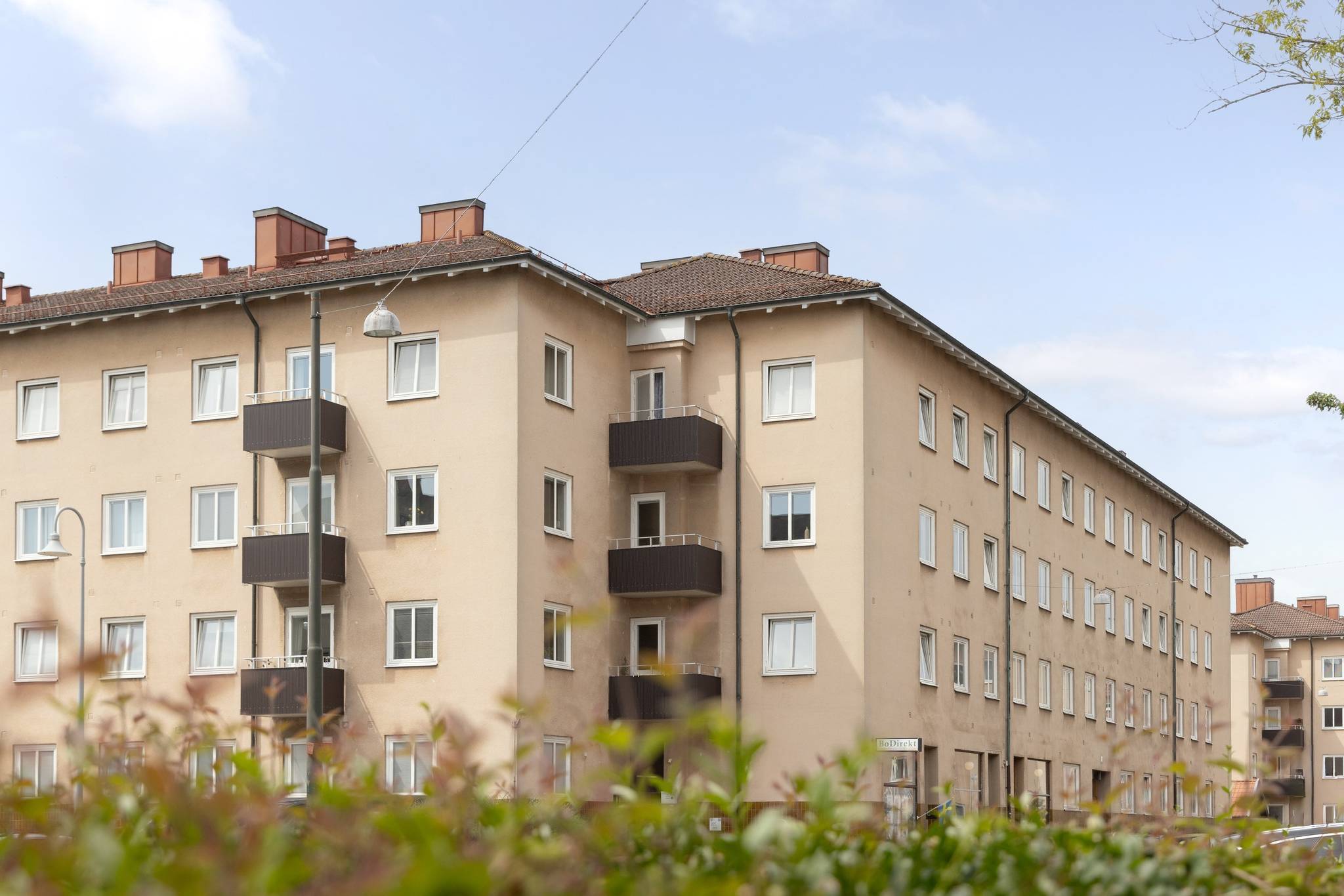2.5 rum Lägenhet på Vitemöllegatan 5F Nobeltorget/Annelund Malmö kommun - bild 34