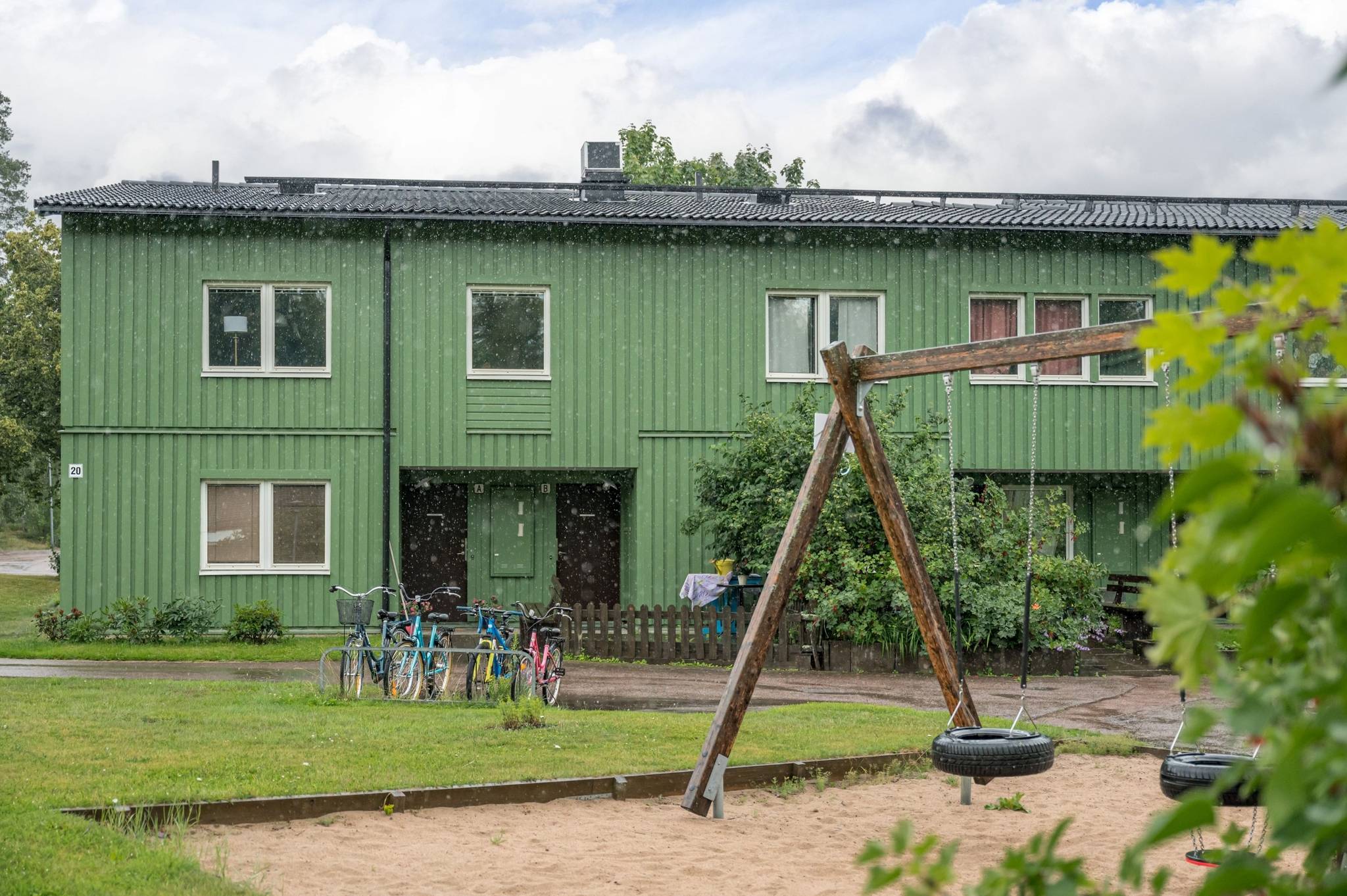 4 rum Lägenhet på Kantelegatan 20B Kronoparken Karlstads kommun - bild 24