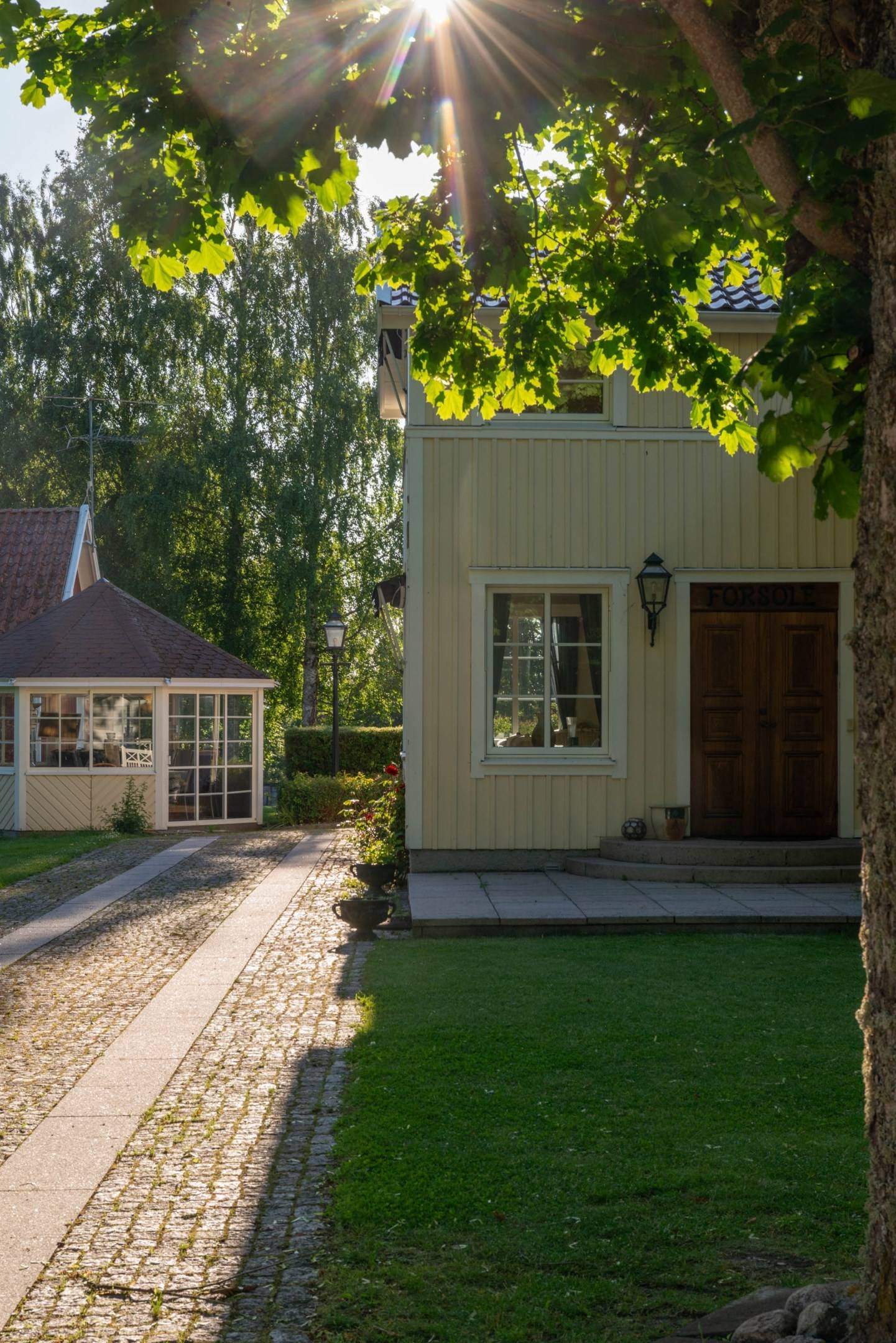 8 rum Villa på Forshall Östra Forsöle 1 Forshall Grästorps kommun - bild 40