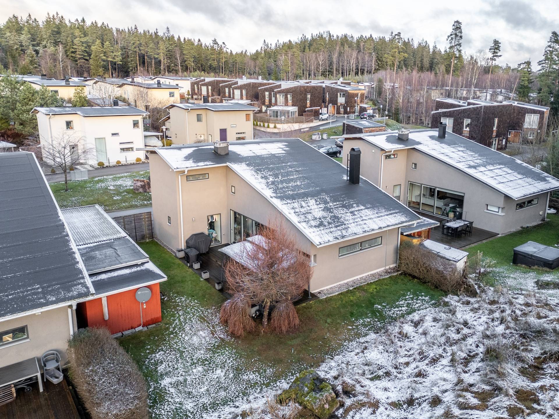 5 rum Villa på Valthornsgränd 3 Borås kommun - bild 27