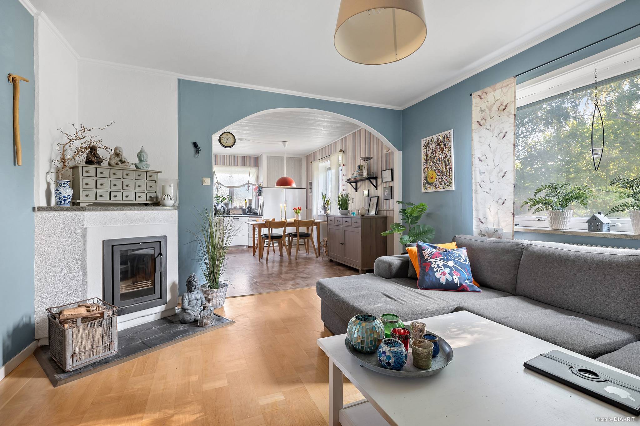 6 rum Villa på Kyrkogatan 8 Ryssby Ljungby kommun - bild 9