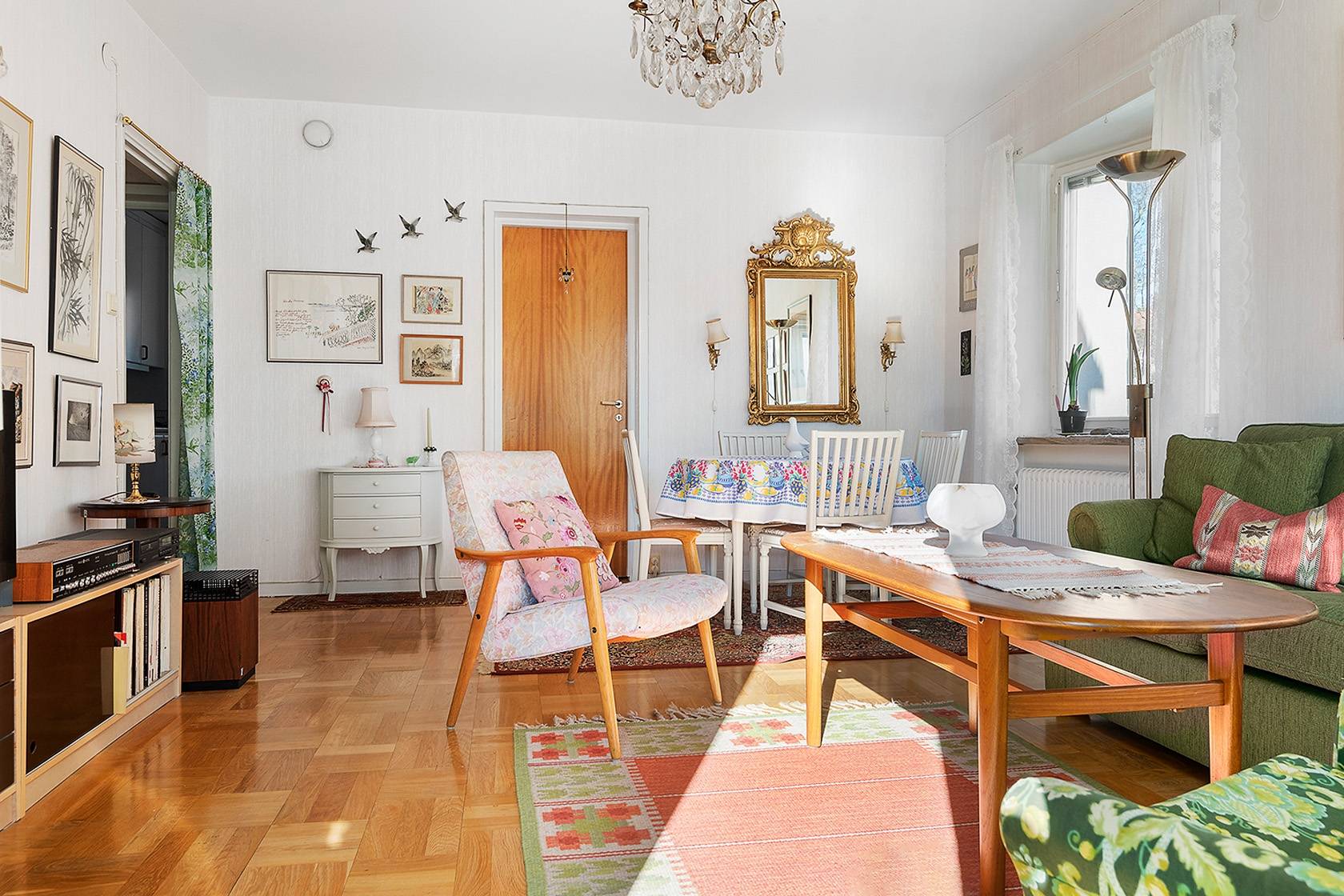 3 rum Lägenhet på Malgomajvägen 9 Årsta Stockholms kommun - bild 4