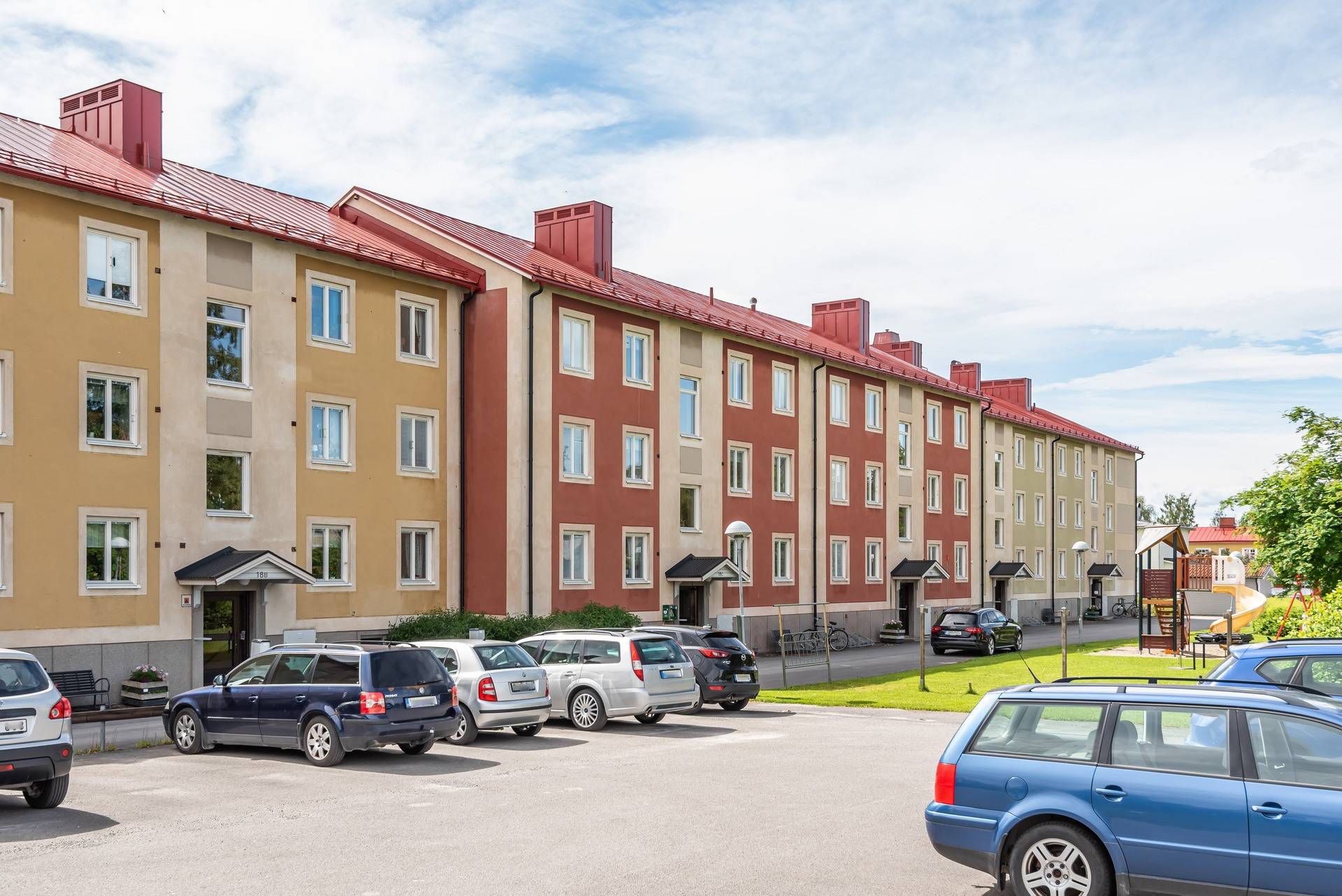 2 rum Lägenhet på Krondikesvägen 18D Odenslund Östersunds kommun - bild 32