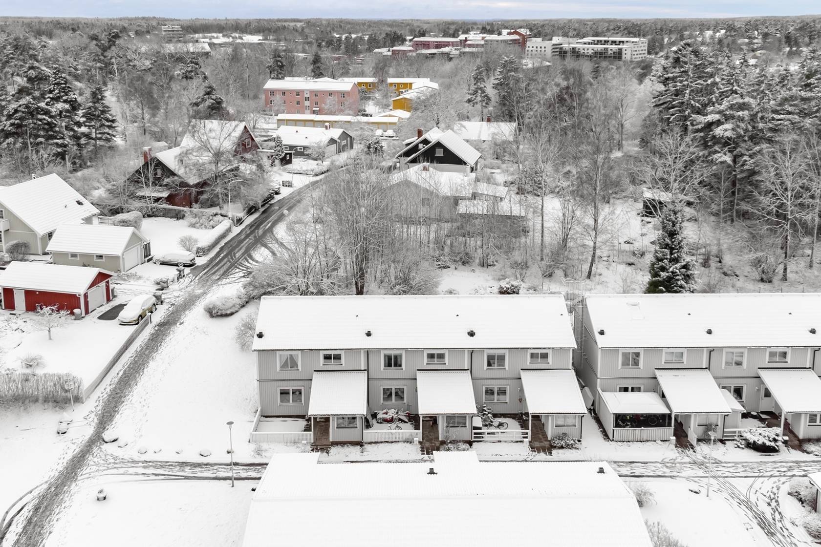 5 rum Radhus på Kolugnsvägen 28 Centralt Knivsta kommun - bild 22