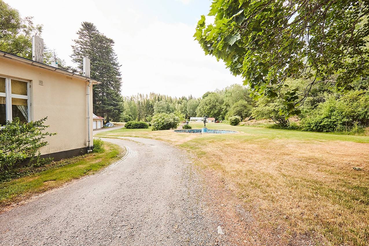32 rum Gård/skog på Marieholms herrgård Marieholmsbruk Gnosjö kommun - bild 56