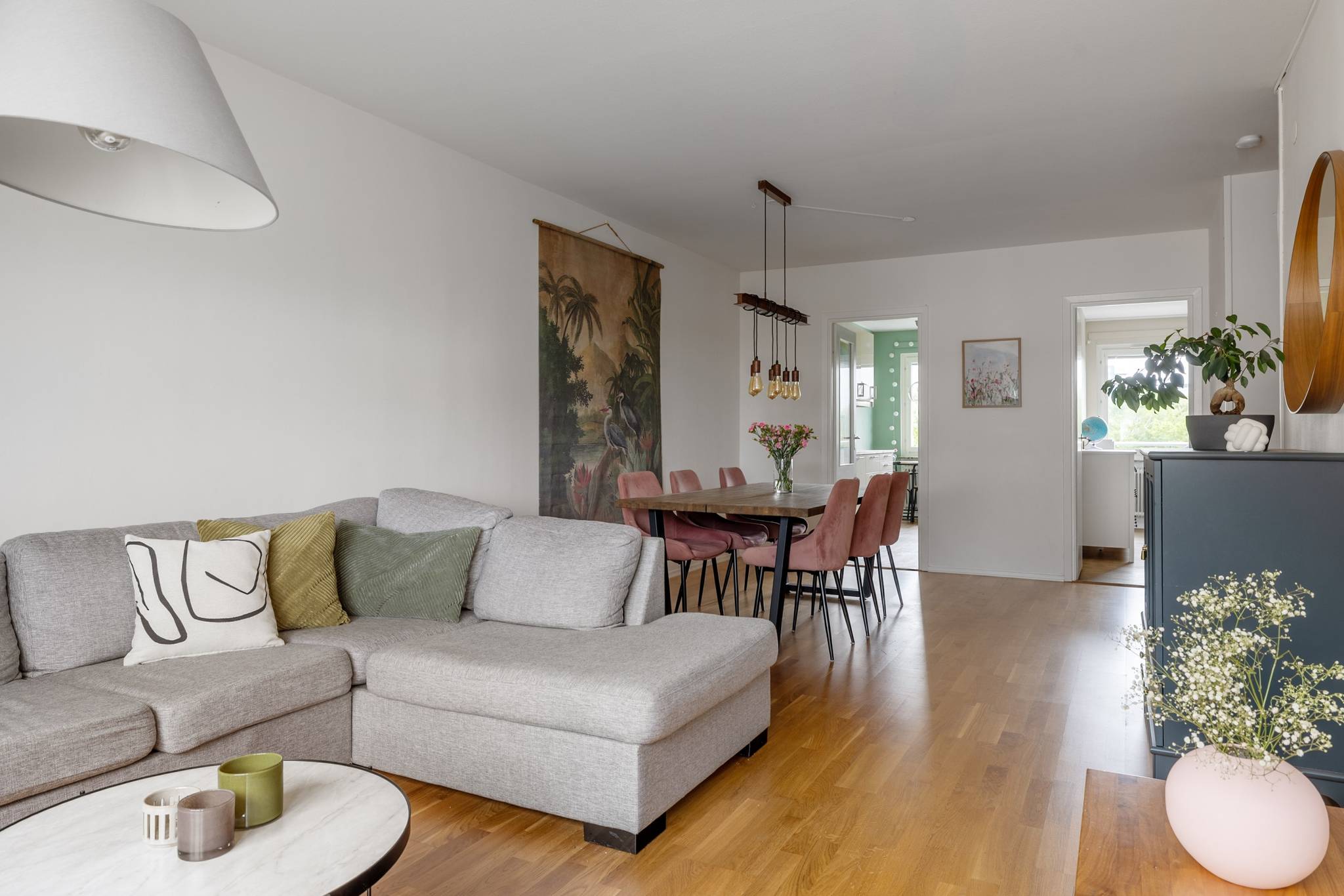 3 rum Lägenhet på Ankdammsgatan 28 Skytteholm Solna kommun - bild 10