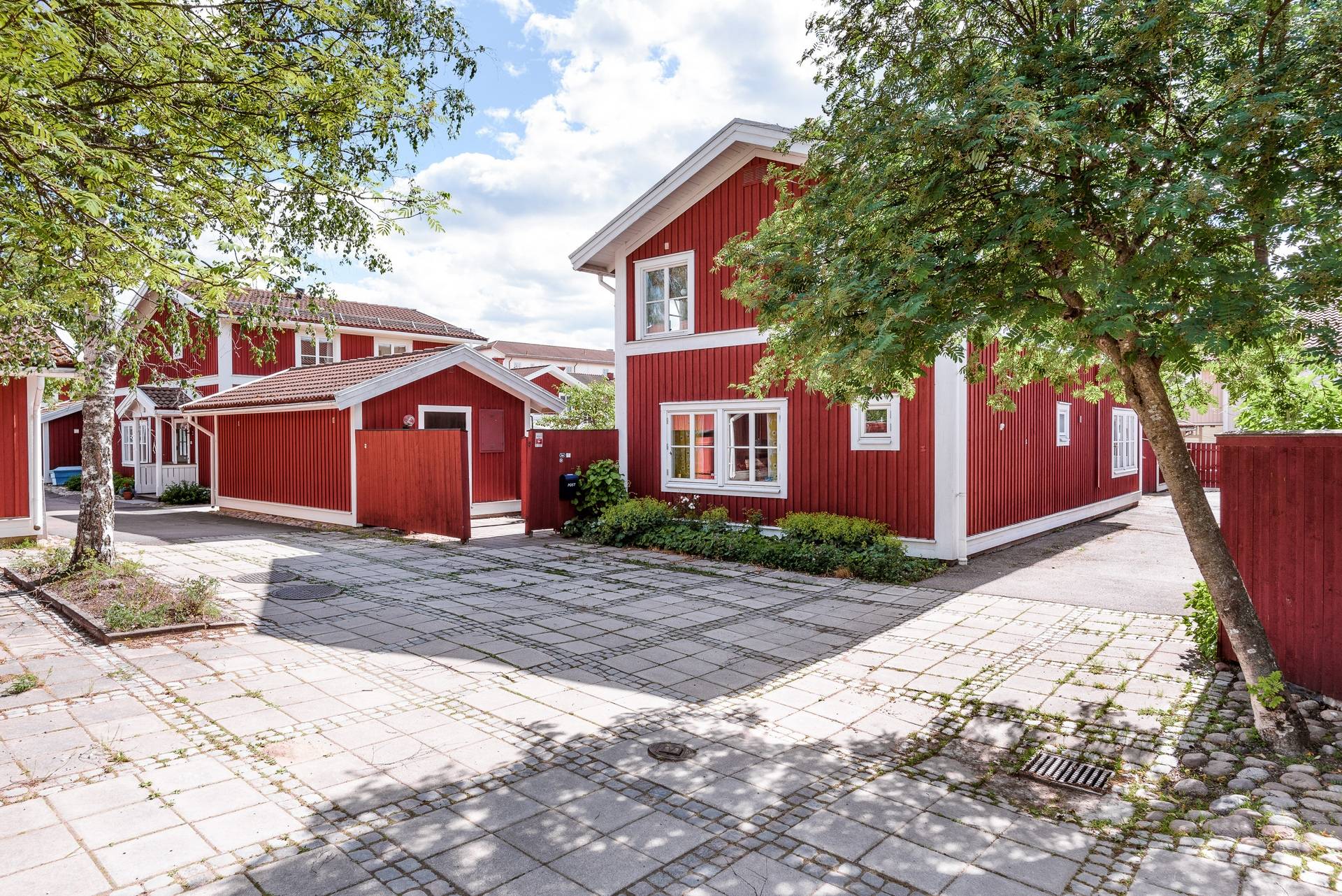 Södra Mariegatan 2E, Östanfors, Falu kommun