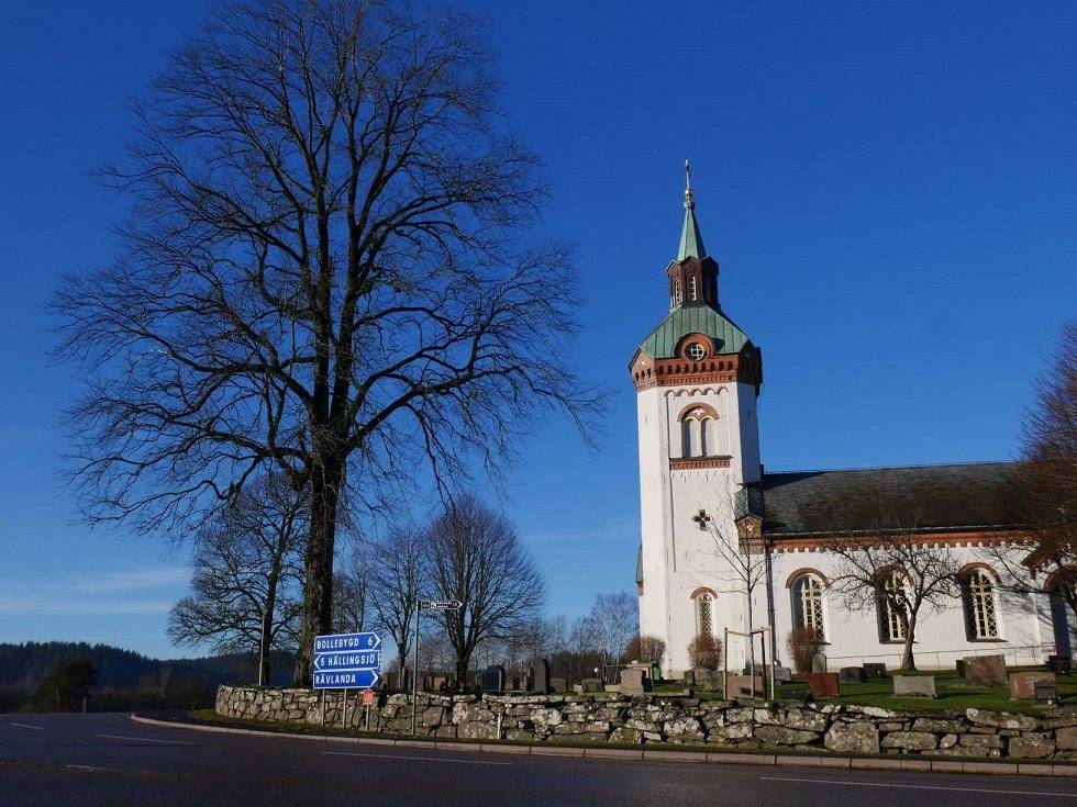6 rum Villa på Lillegårdsvägen 3 Rävlanda Härryda kommun - bild 40