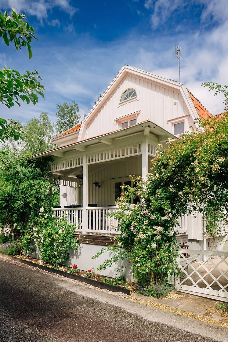 6 rum Villa på Lugnåsvägen 6 Leksberg Mariestads kommun - bild 56