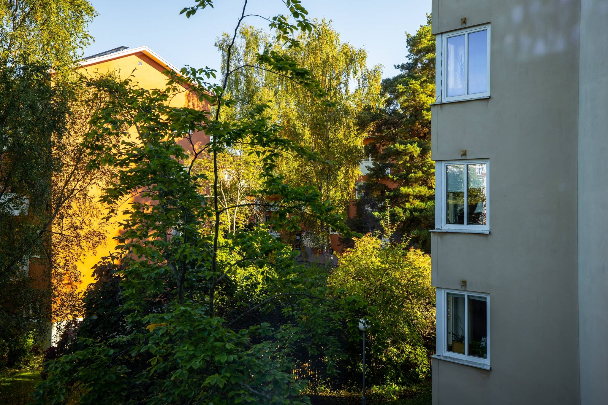 3 rum Lägenhet på Telefonvägen 35, vån 2 Midsommarkransen Stockholms kommun - bild 17
